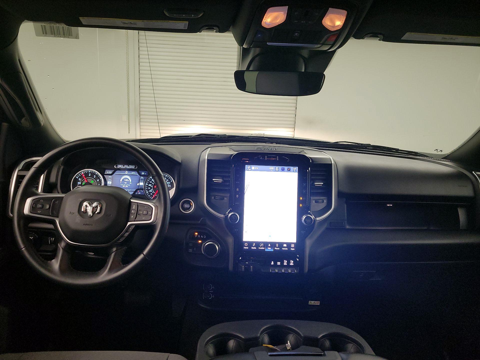 Thumbnail: 2024 RAM 2500 - 9