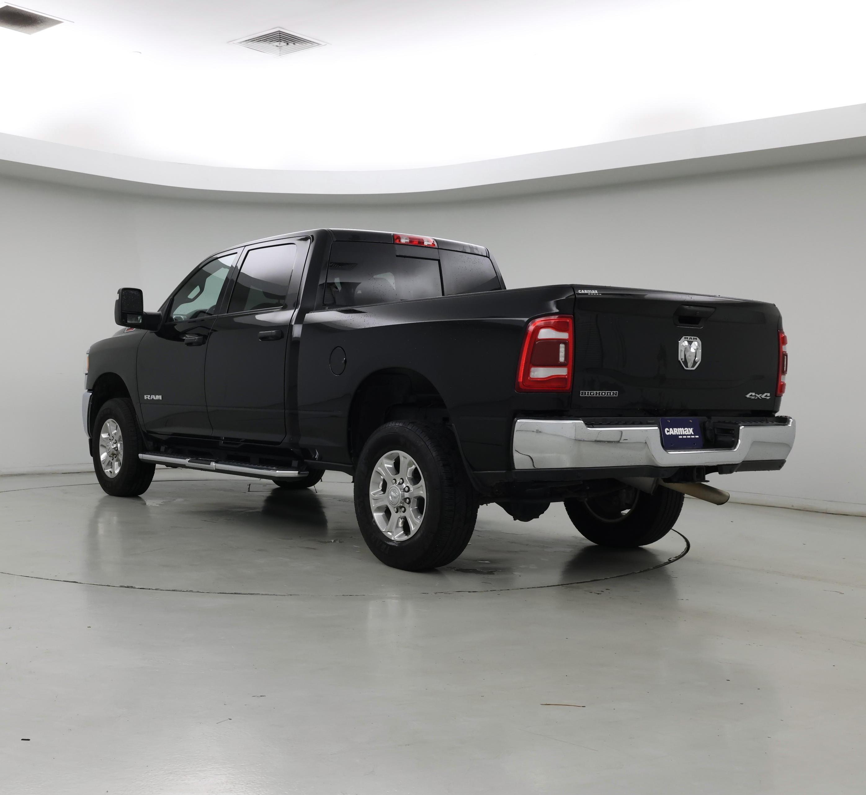Thumbnail: 2024 RAM 2500 - 2