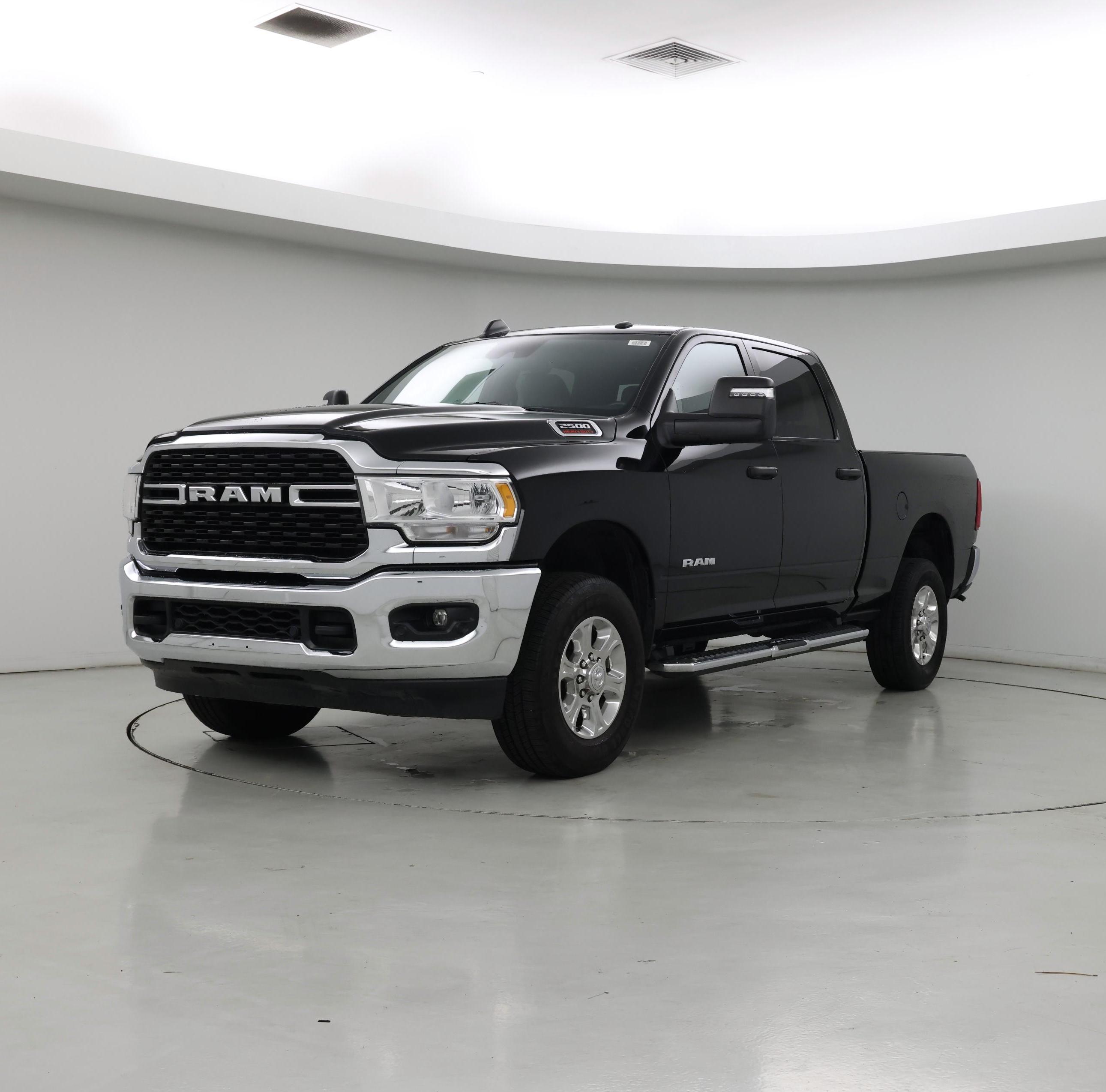 Thumbnail: 2024 RAM 2500 - 4