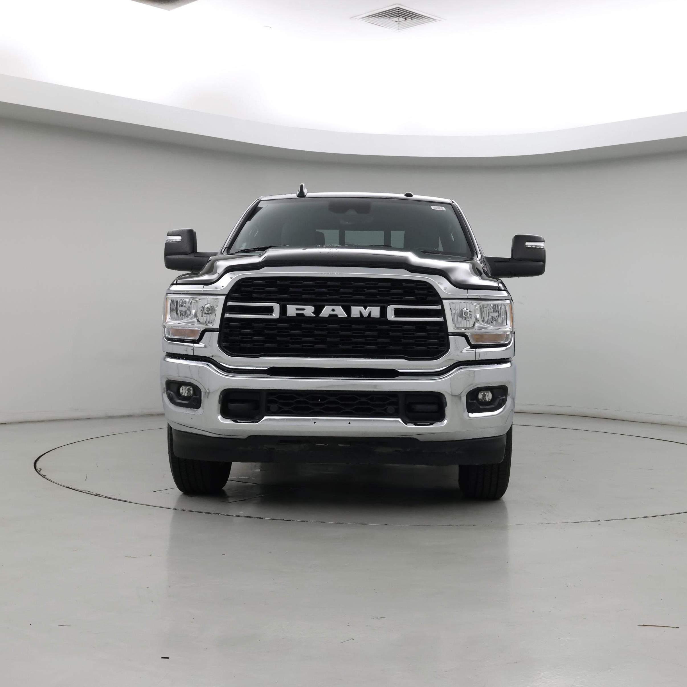 Thumbnail: 2024 RAM 2500 - 5