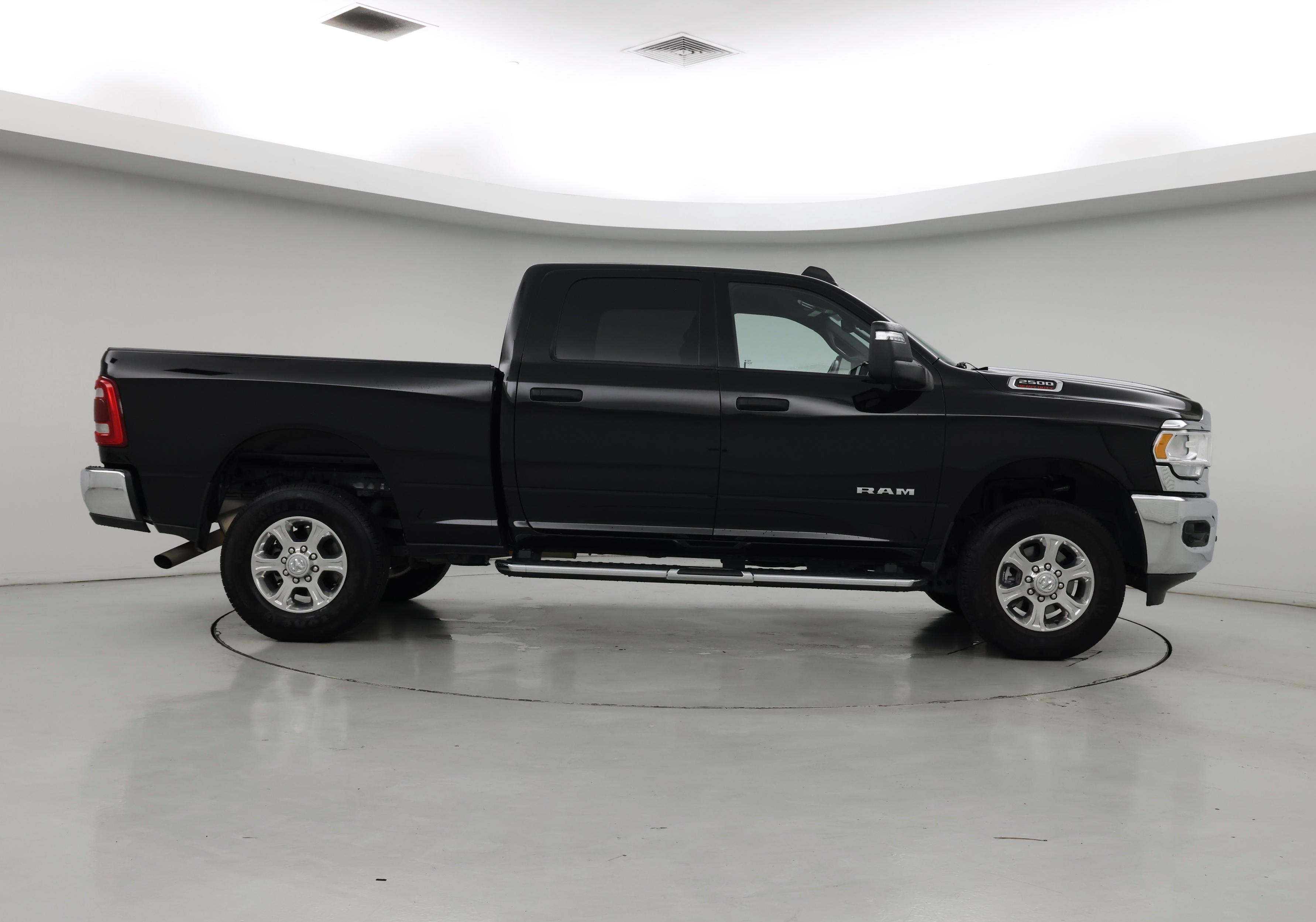 Thumbnail: 2024 RAM 2500 - 7