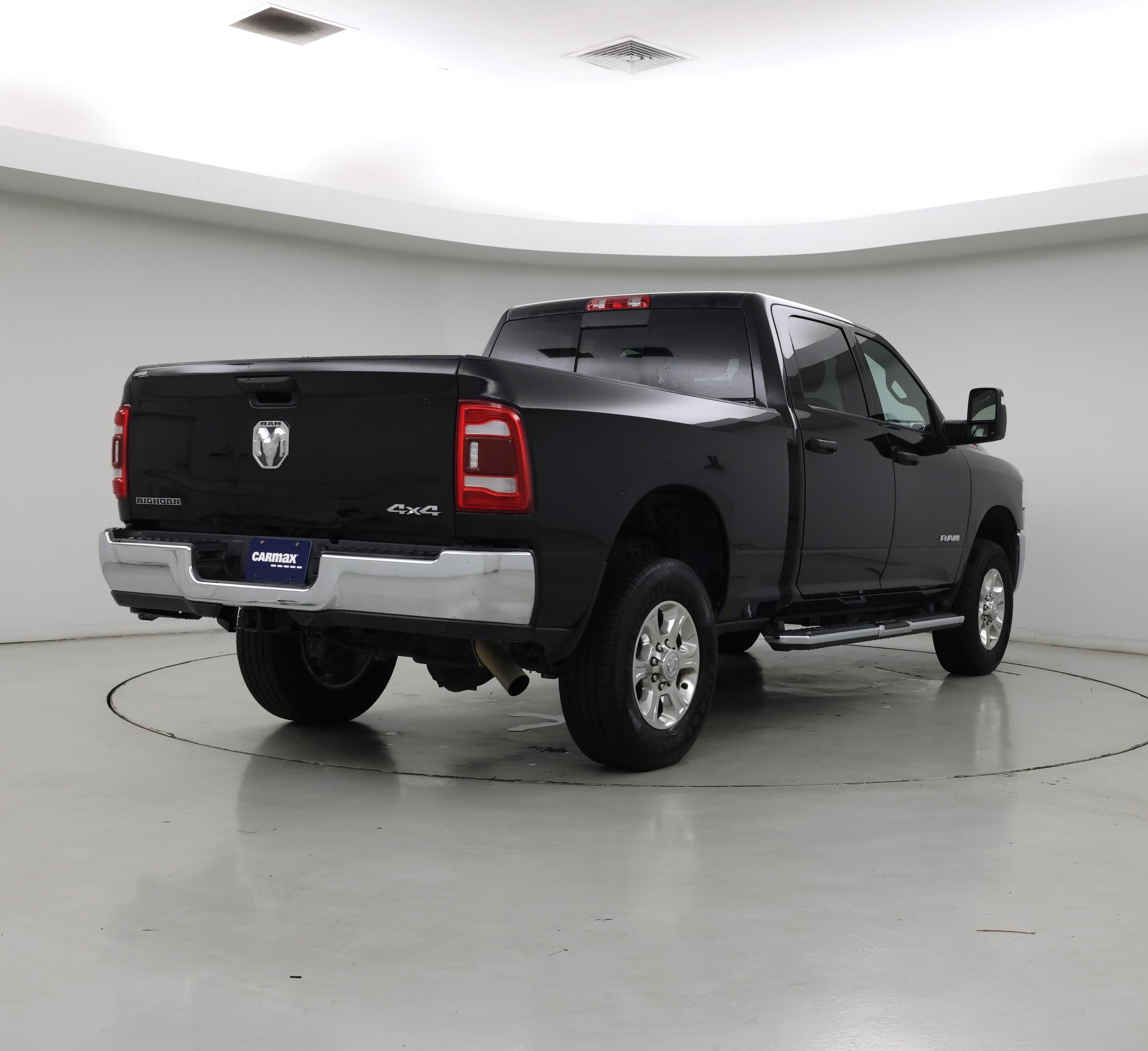 Thumbnail: 2024 RAM 2500 - 8