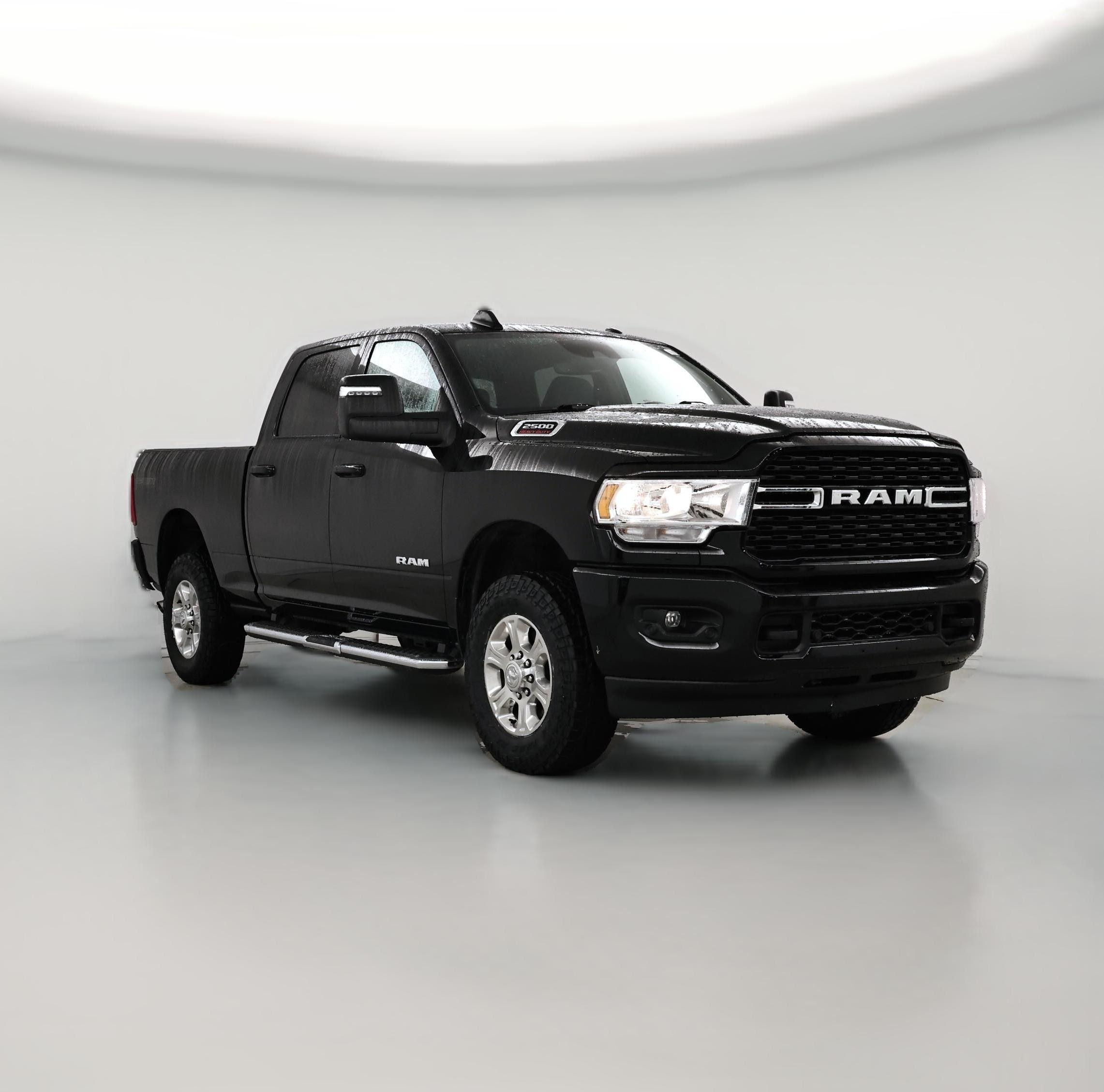 Thumbnail: 2024 RAM 2500 - 1