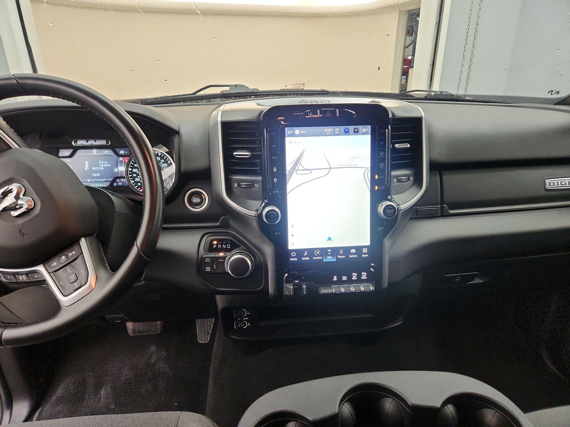 Thumbnail: 2024 RAM 2500 - 9