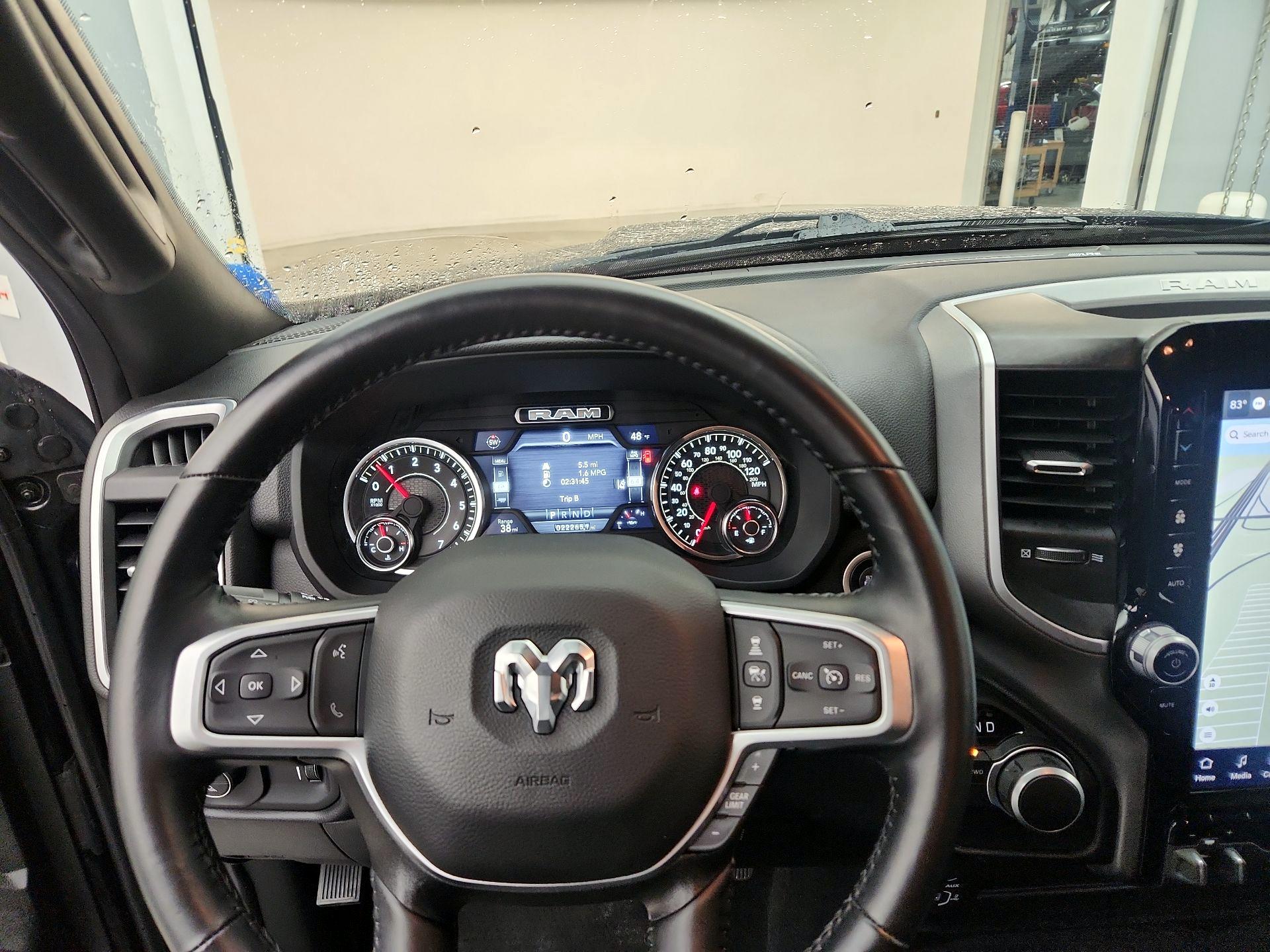 Thumbnail: 2024 RAM 2500 - 10