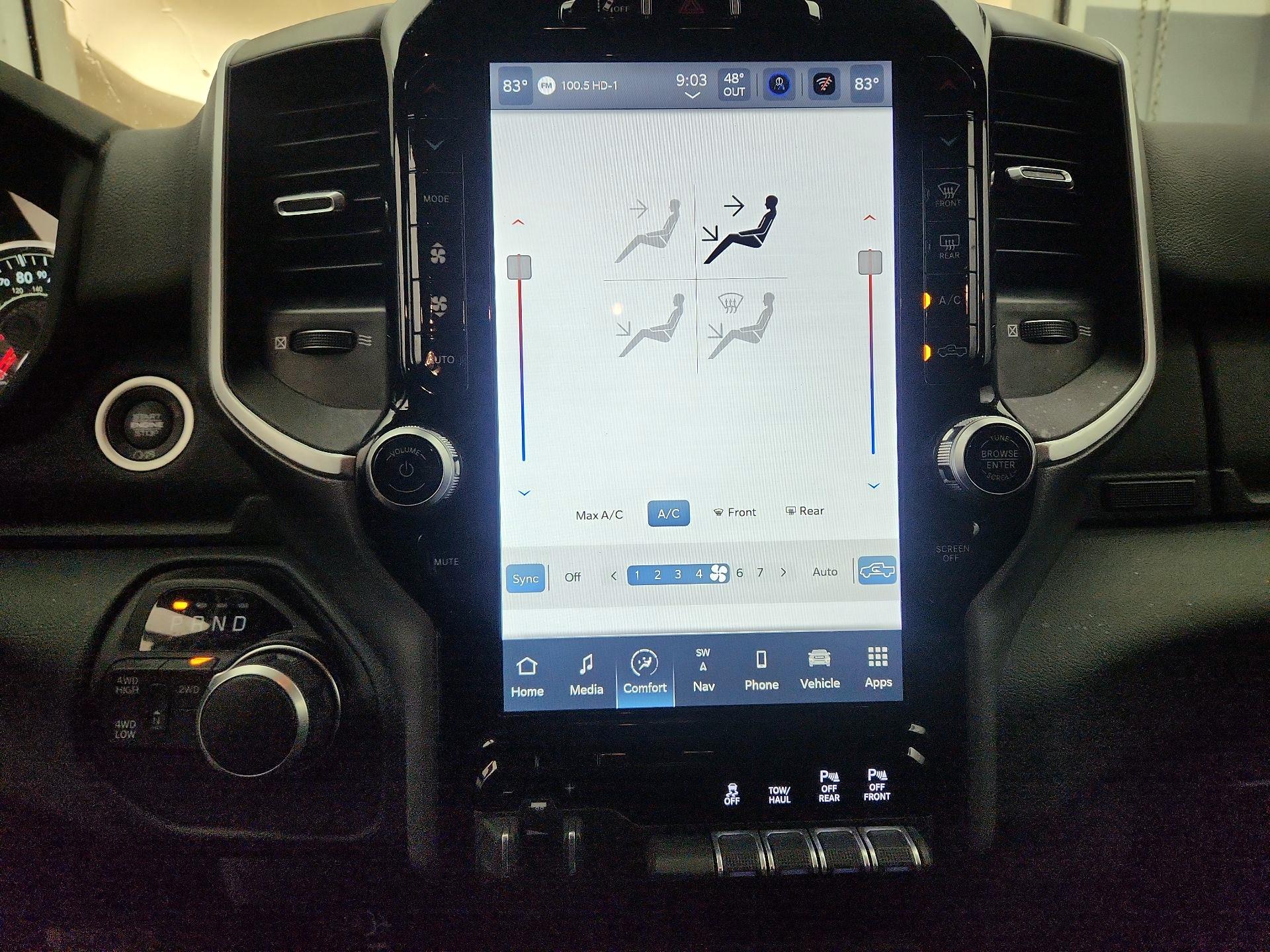 Thumbnail: 2024 RAM 2500 - 16