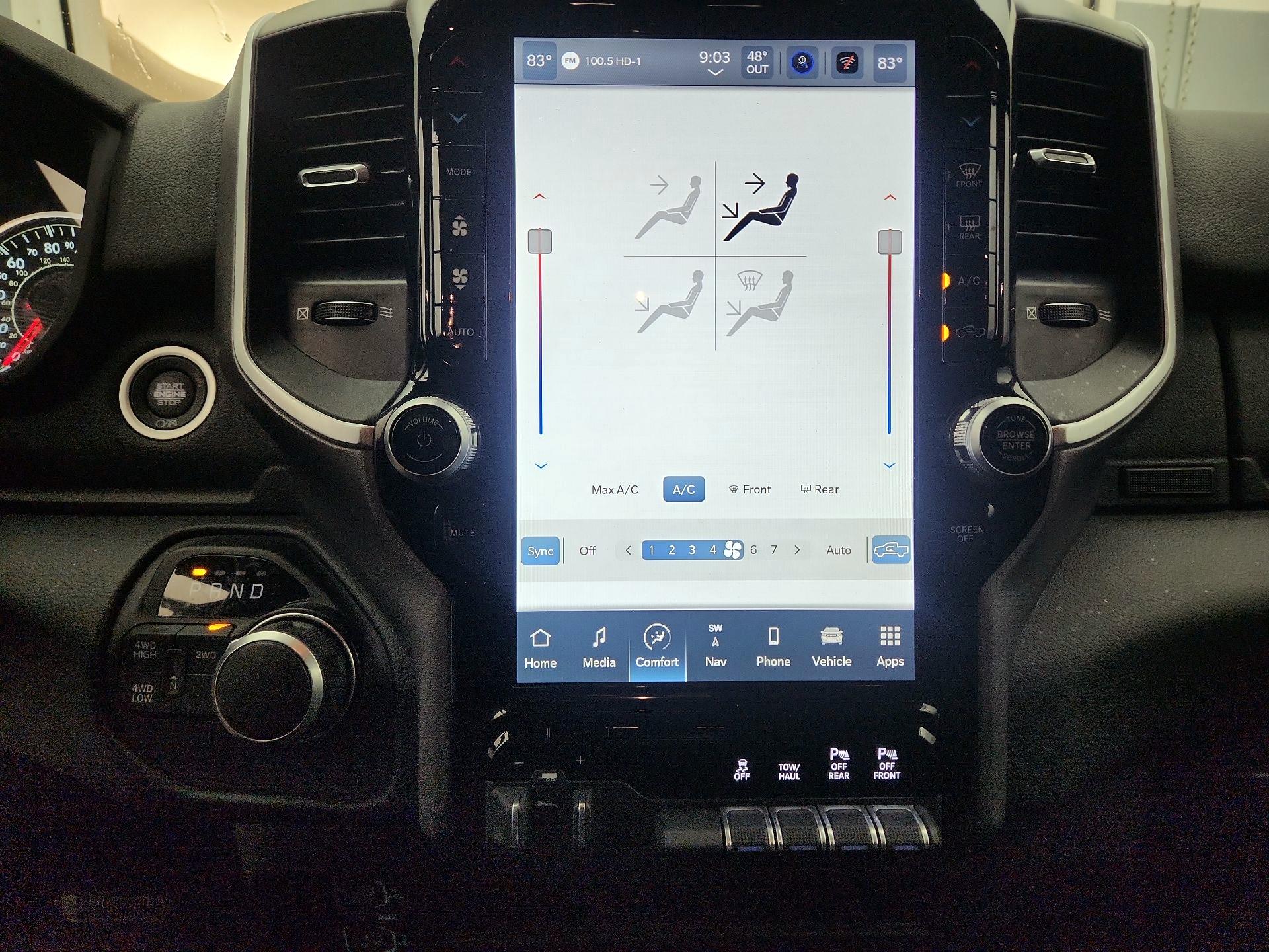 Thumbnail: 2024 RAM 2500 - 17