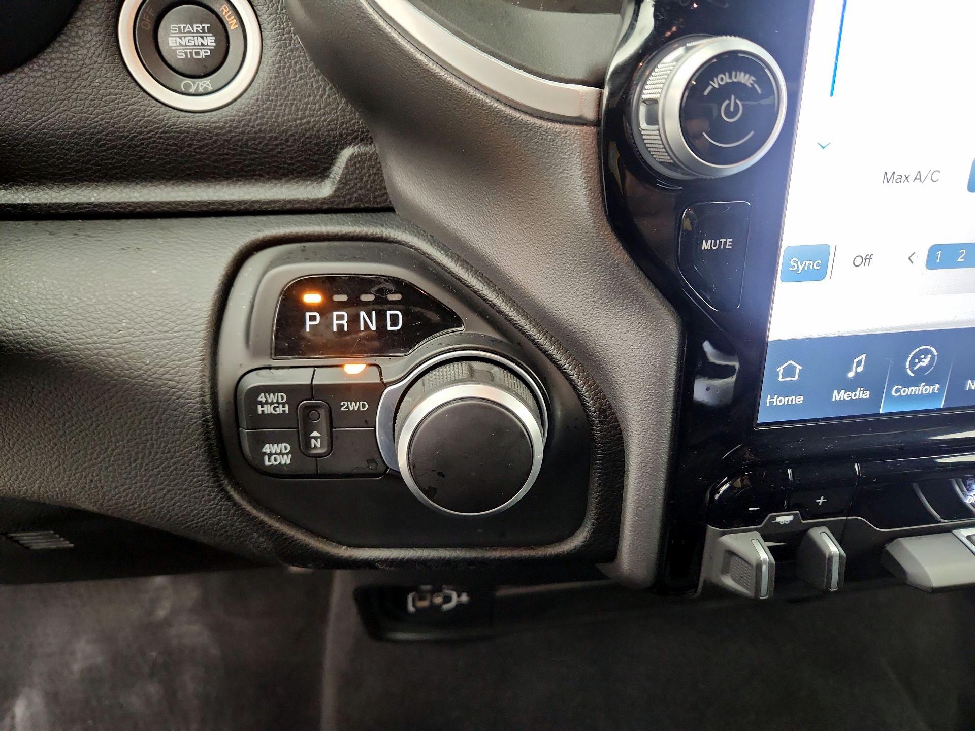 Thumbnail: 2024 RAM 2500 - 18