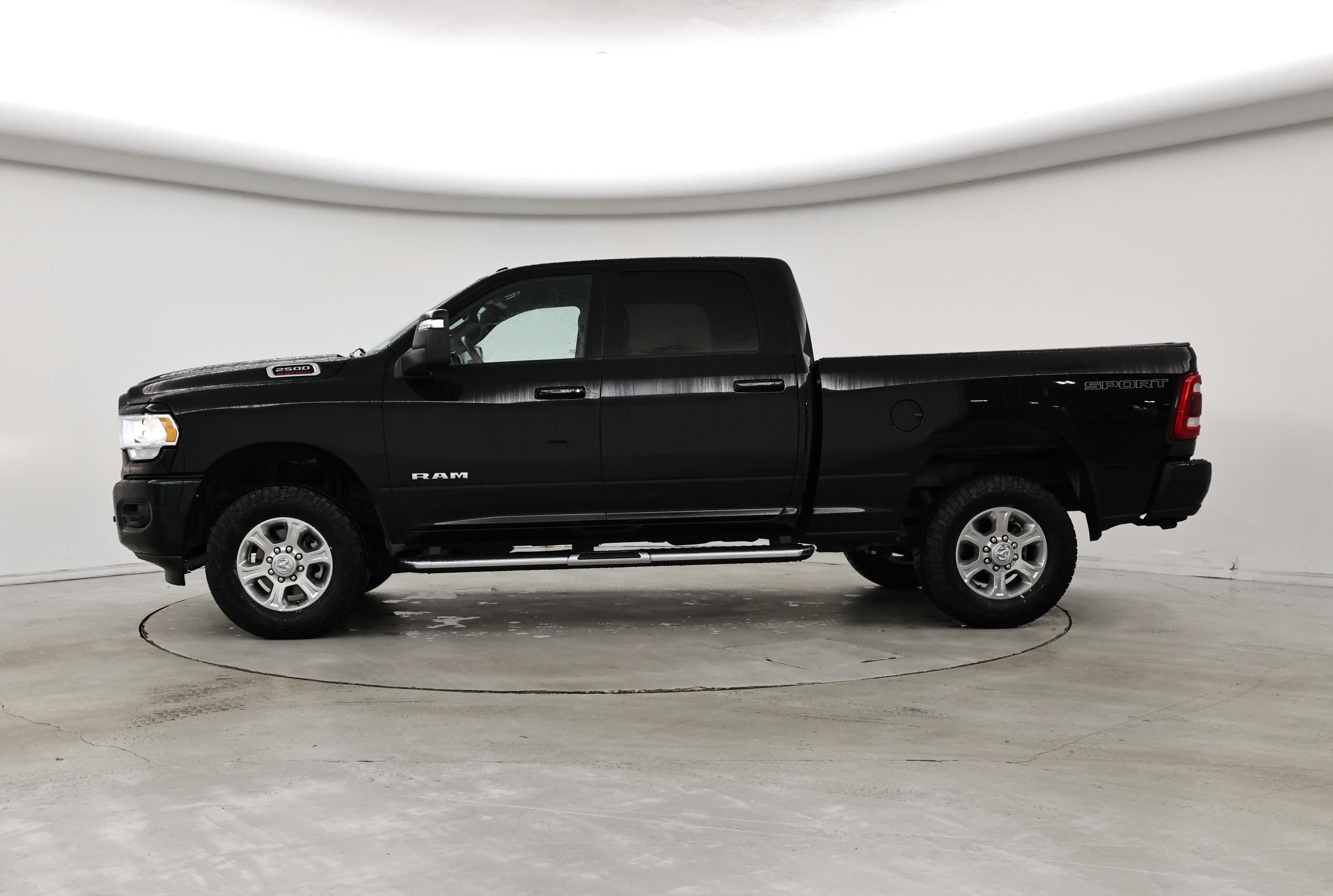 Thumbnail: 2024 RAM 2500 - 3