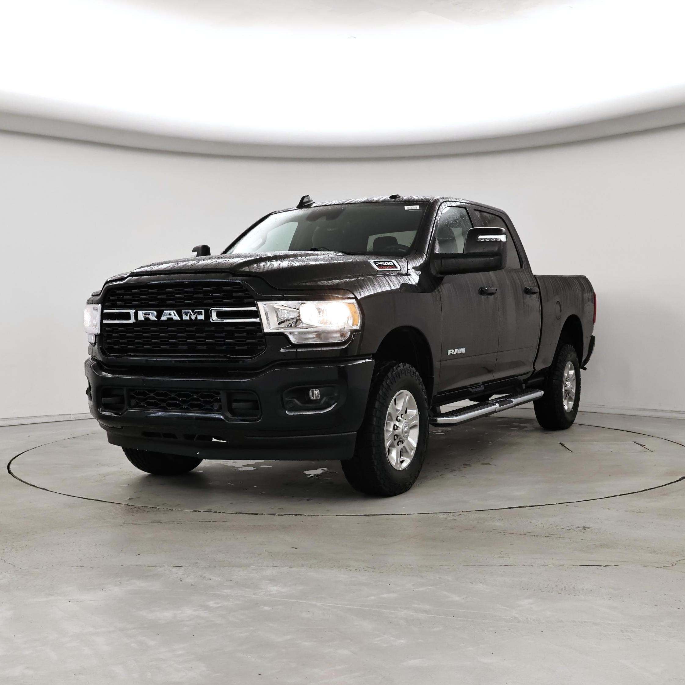 Thumbnail: 2024 RAM 2500 - 4