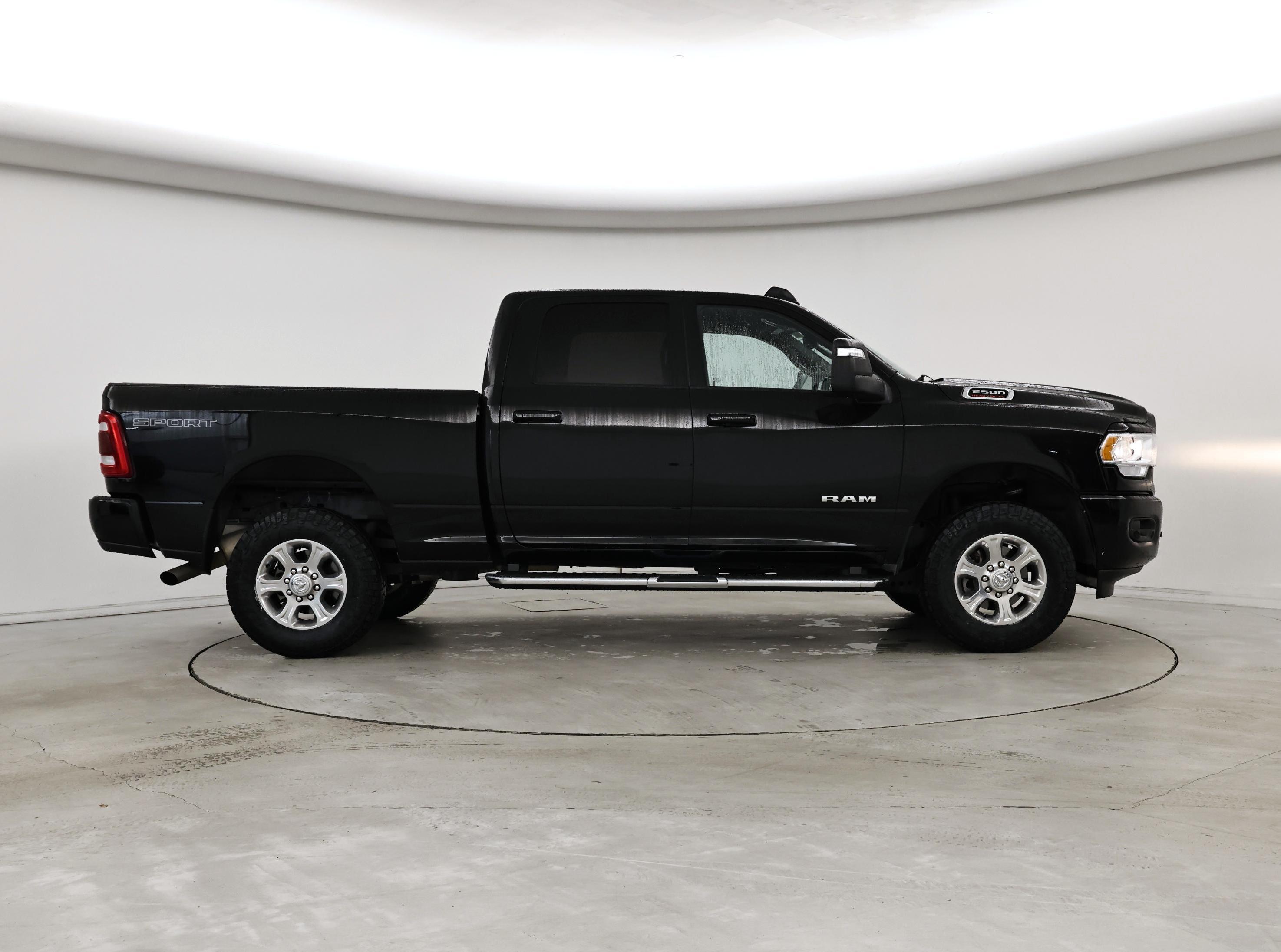 Thumbnail: 2024 RAM 2500 - 7