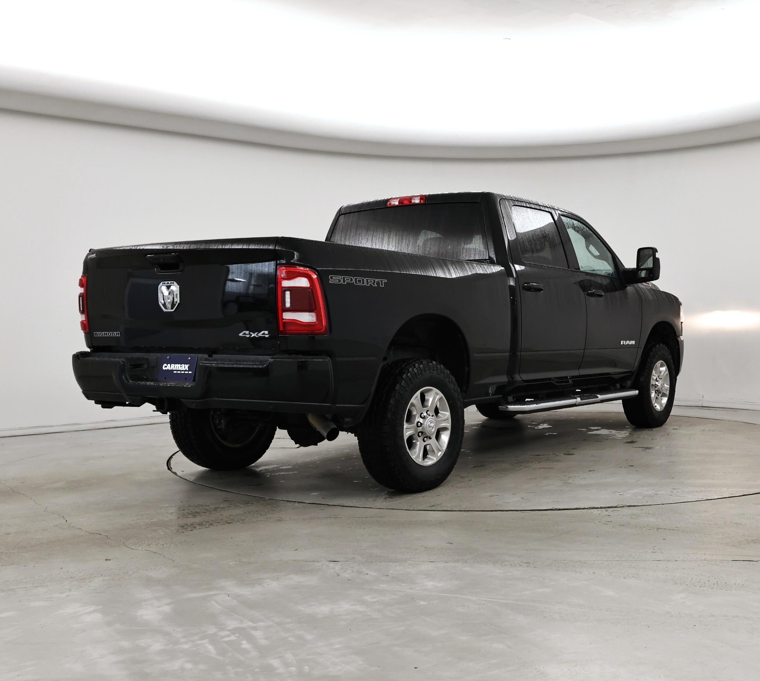 Thumbnail: 2024 RAM 2500 - 8