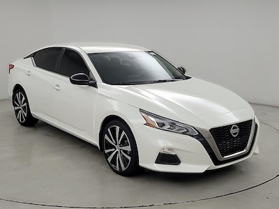 2022 Nissan Altima SR