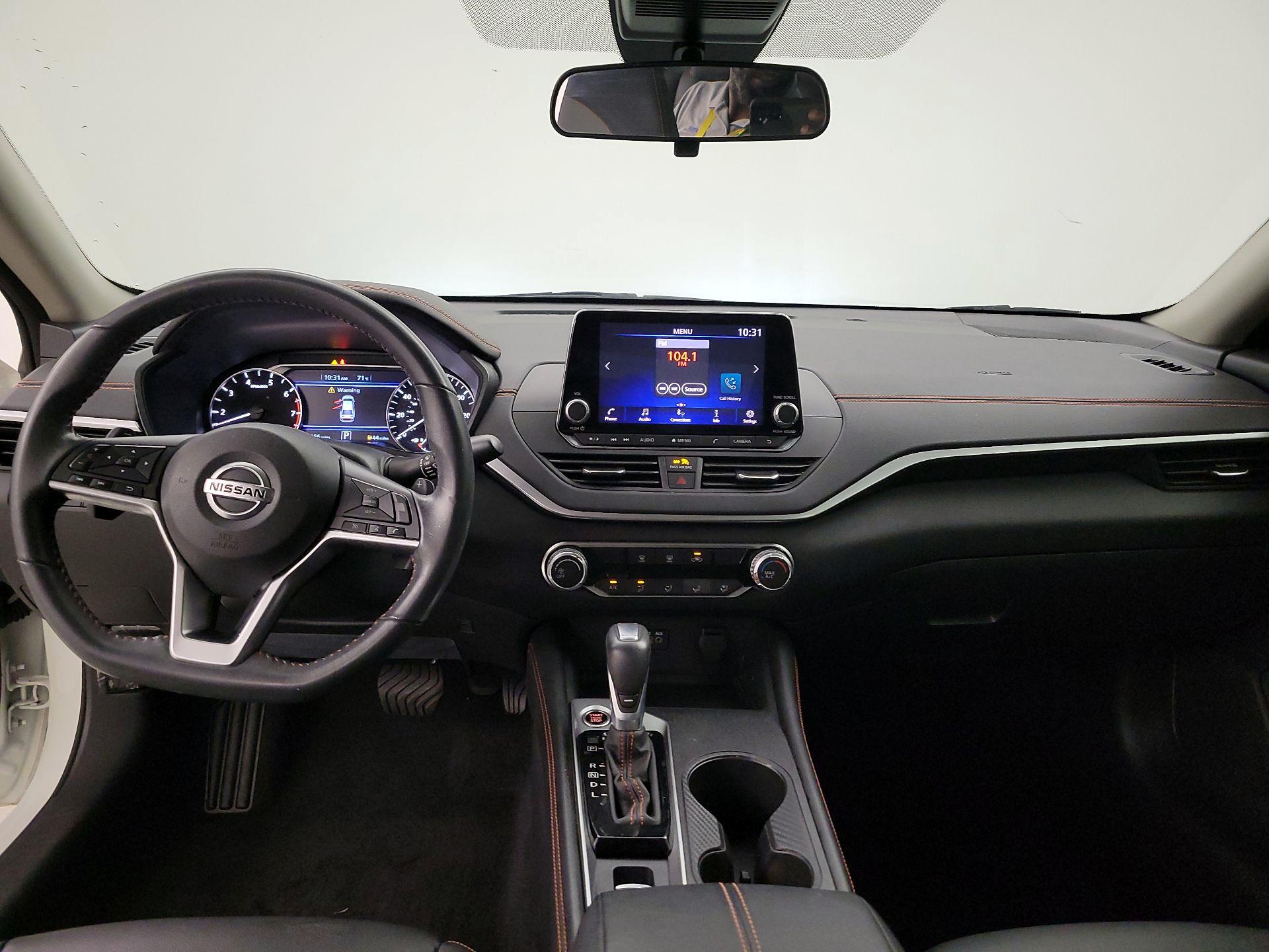 Thumbnail: 2022 Nissan Altima - 8