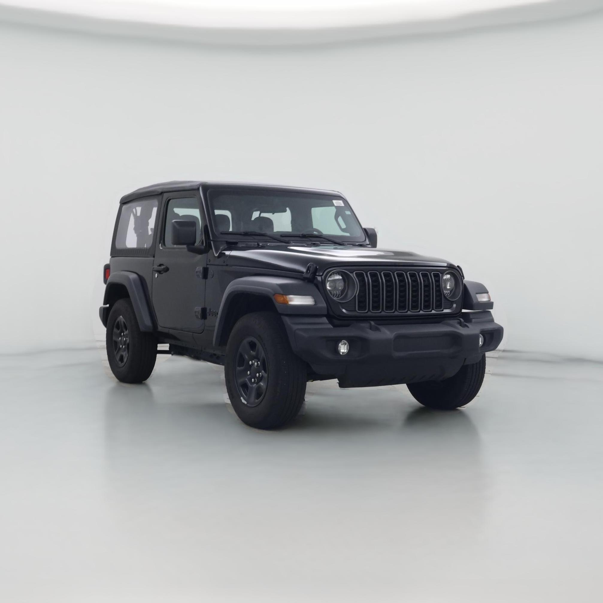 Thumbnail: 2025 Jeep Wrangler - 1