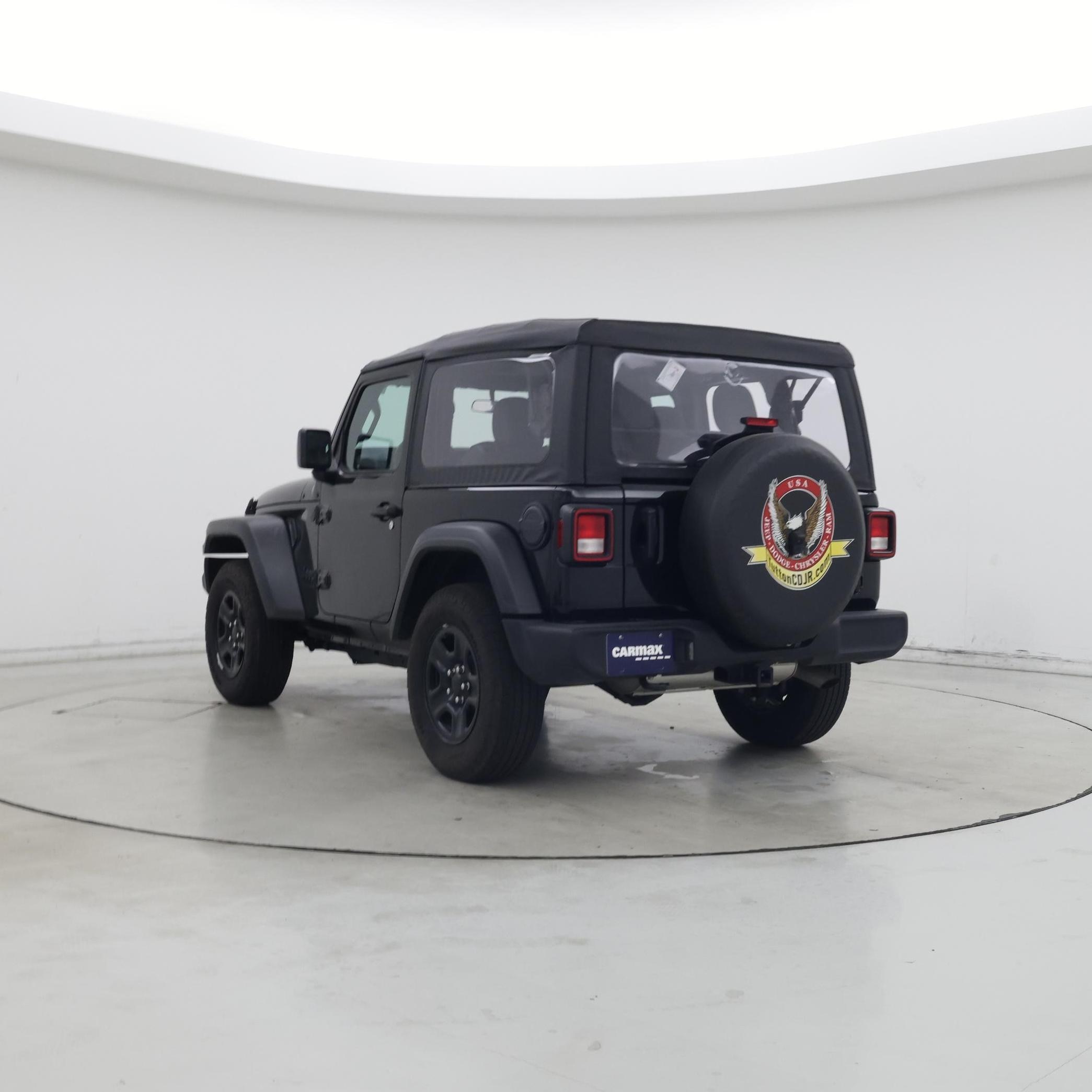 Thumbnail: 2025 Jeep Wrangler - 2