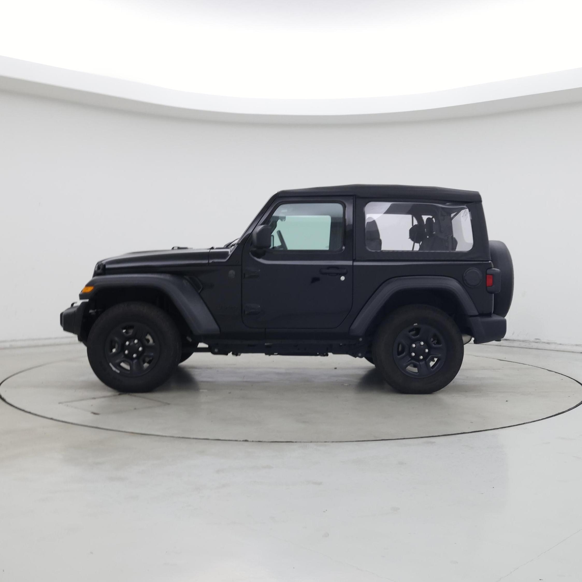 Thumbnail: 2025 Jeep Wrangler - 3