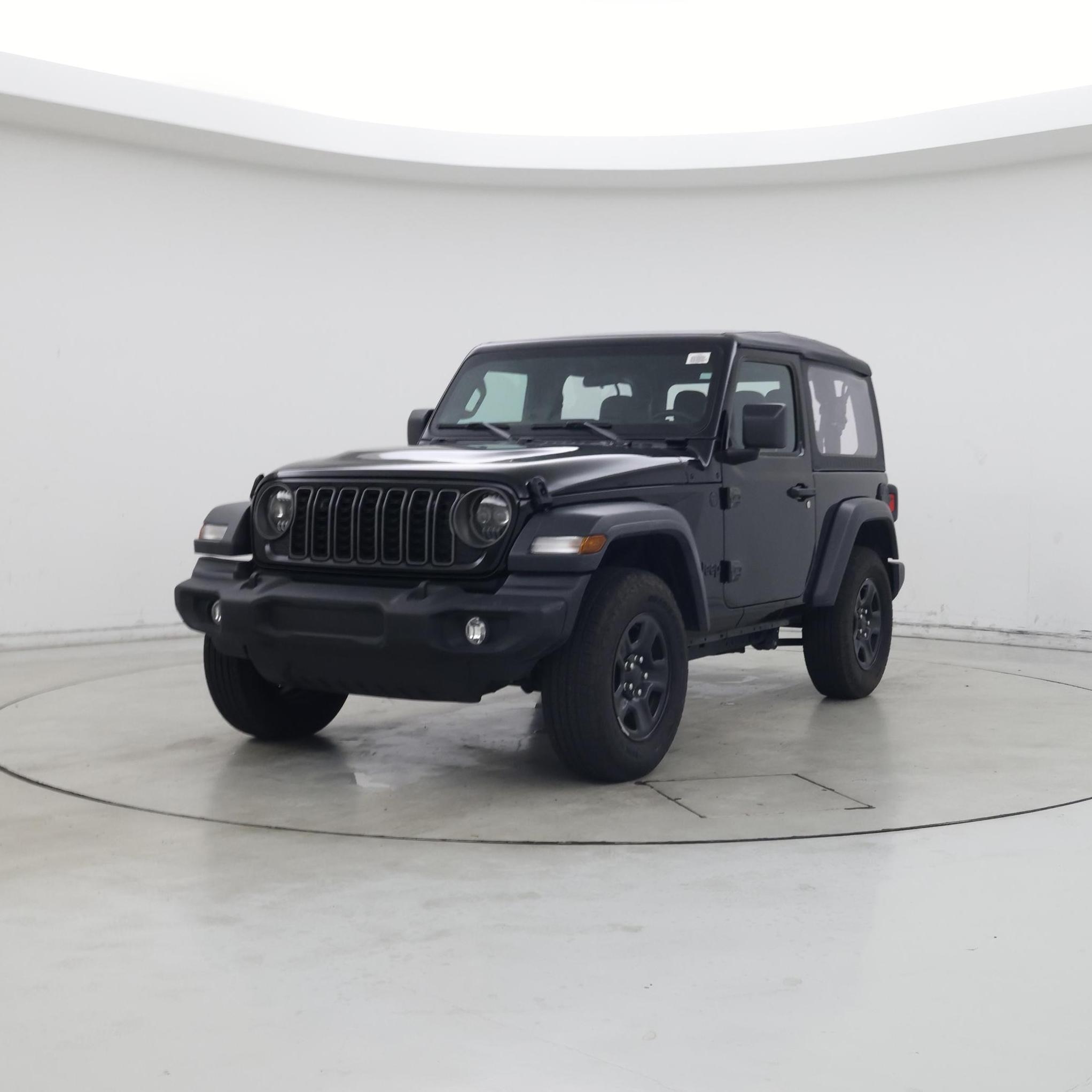 Thumbnail: 2025 Jeep Wrangler - 4