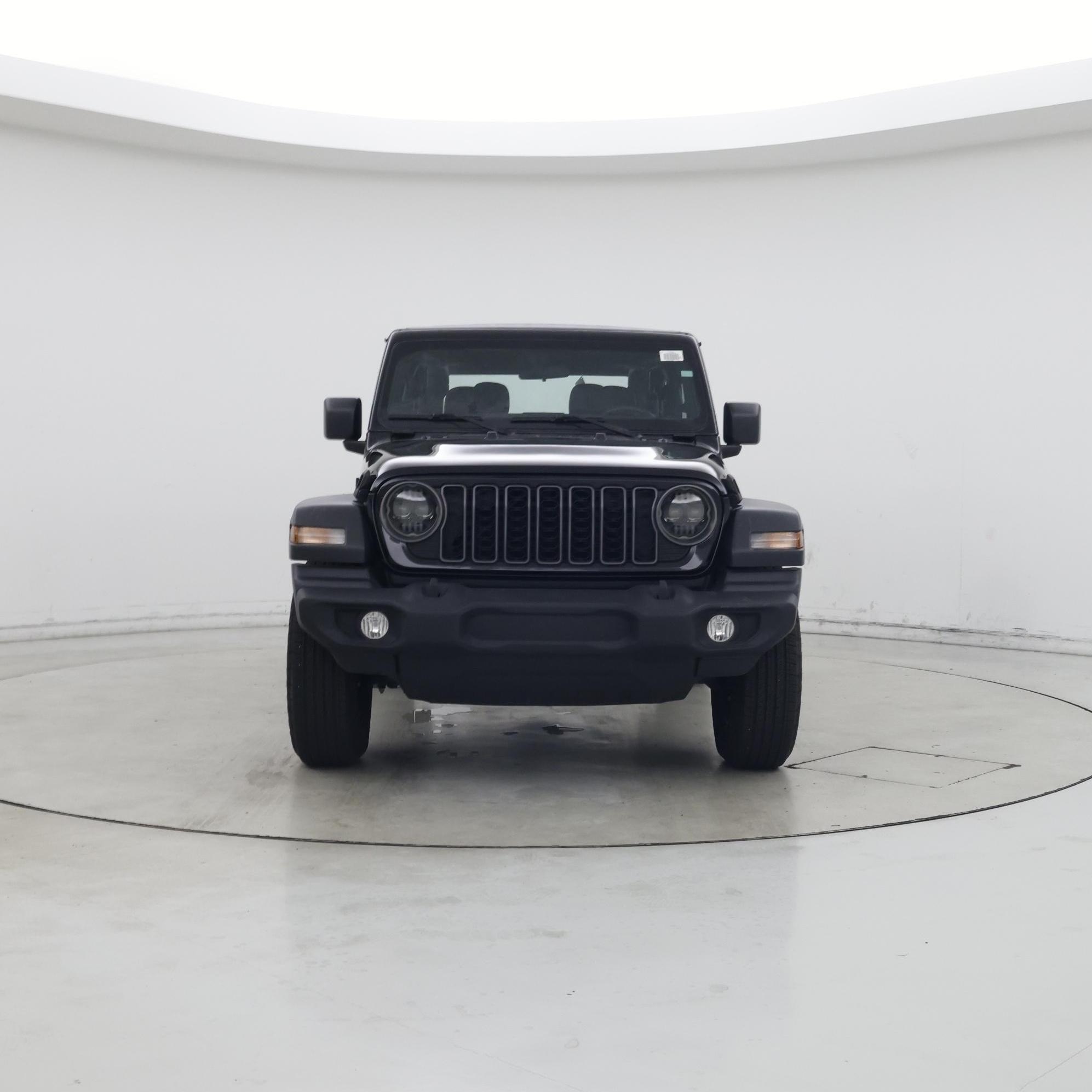 Thumbnail: 2025 Jeep Wrangler - 5