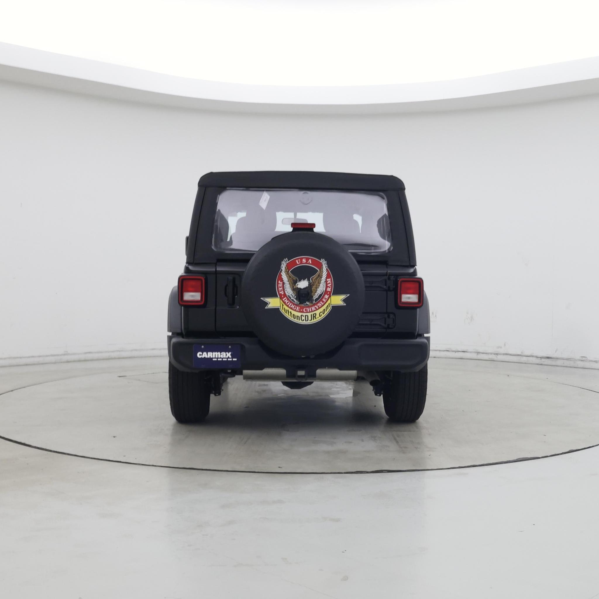 Thumbnail: 2025 Jeep Wrangler - 6