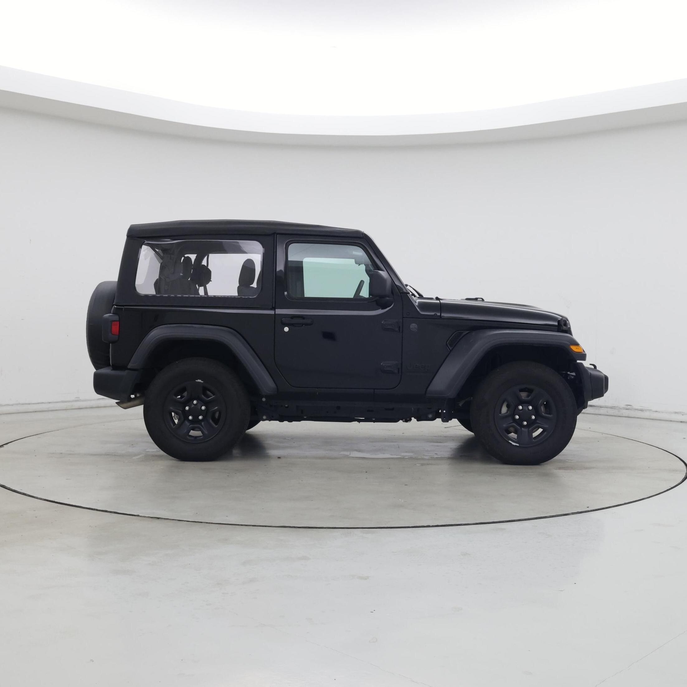 Thumbnail: 2025 Jeep Wrangler - 7