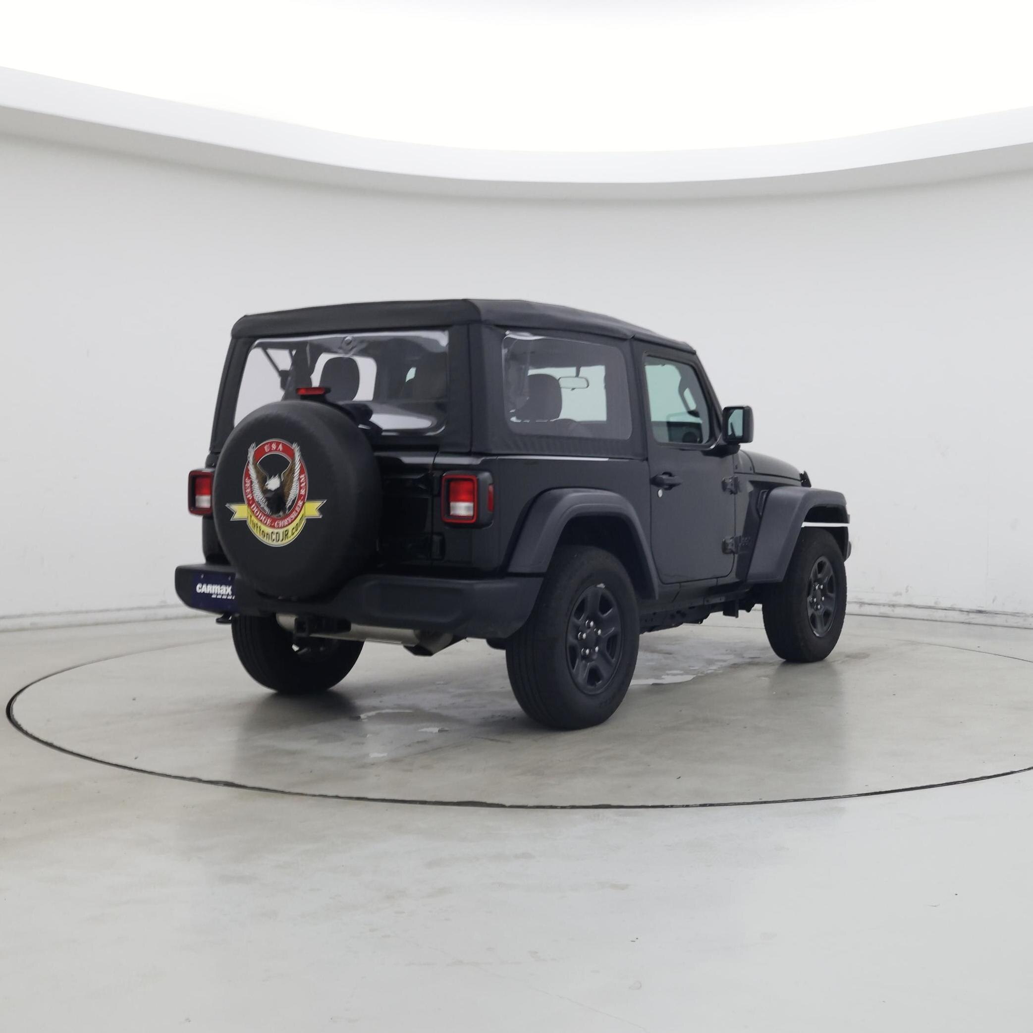 Thumbnail: 2025 Jeep Wrangler - 8