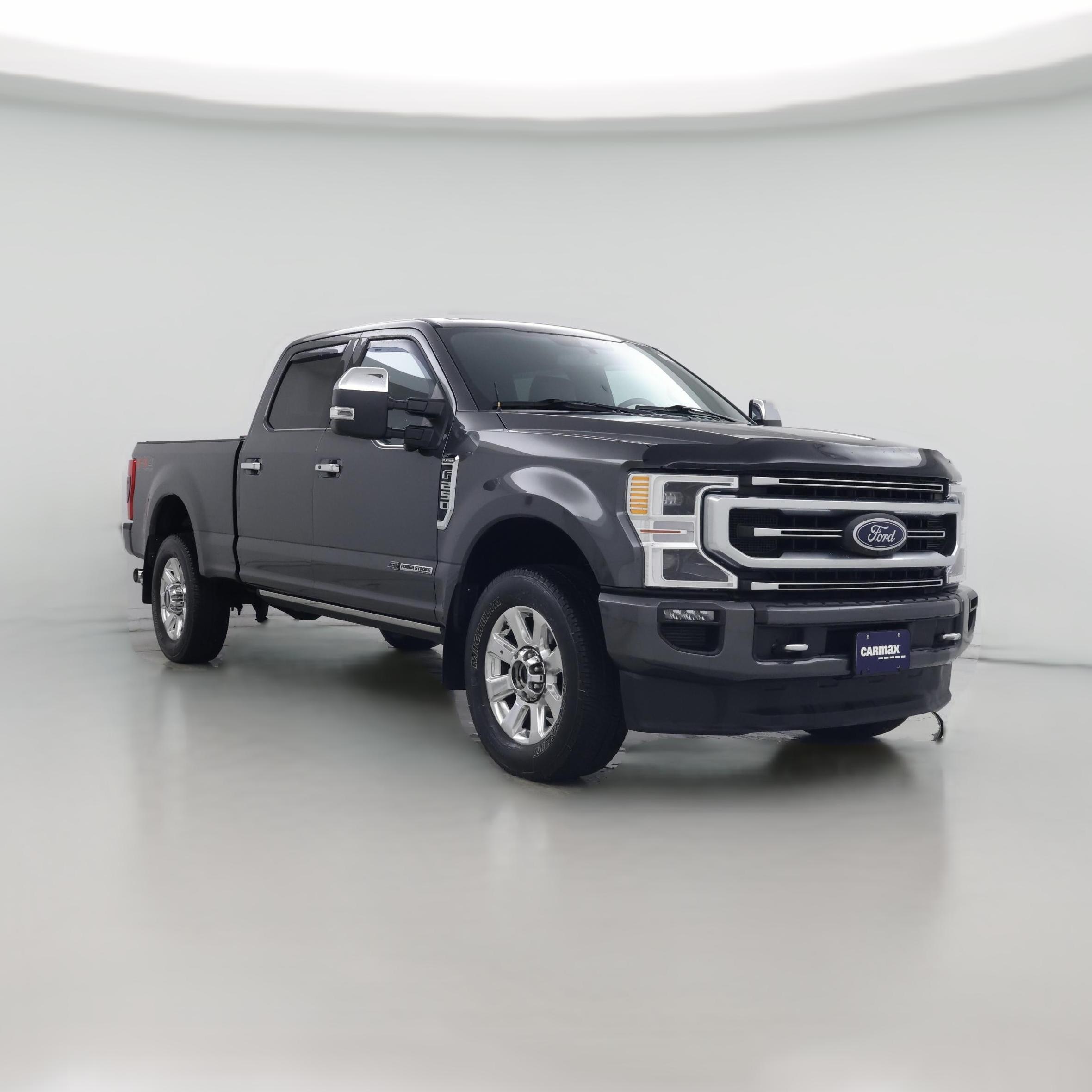 Thumbnail: 2020 Ford F-250 - 1