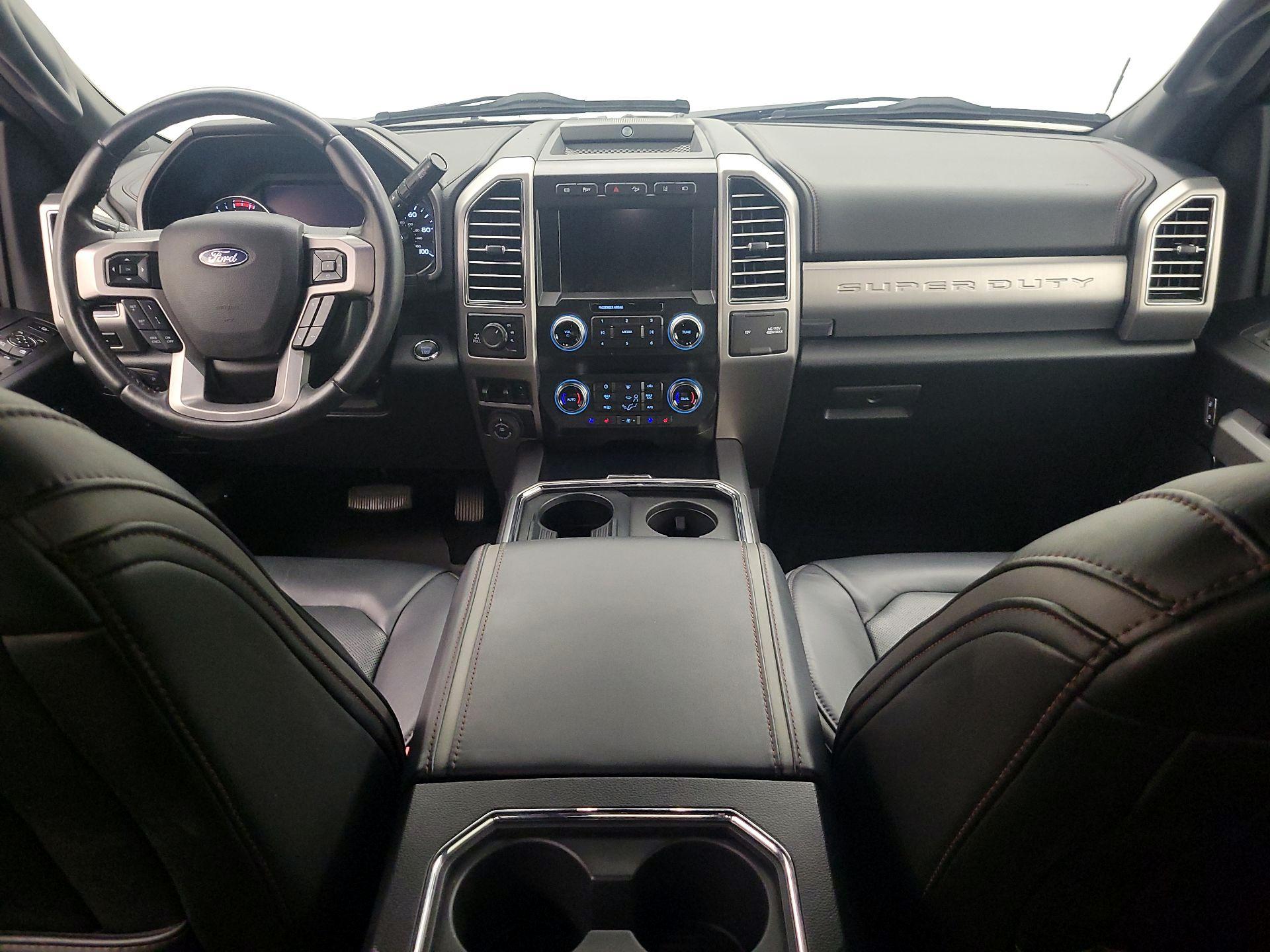 Thumbnail: 2020 Ford F-250 - 9