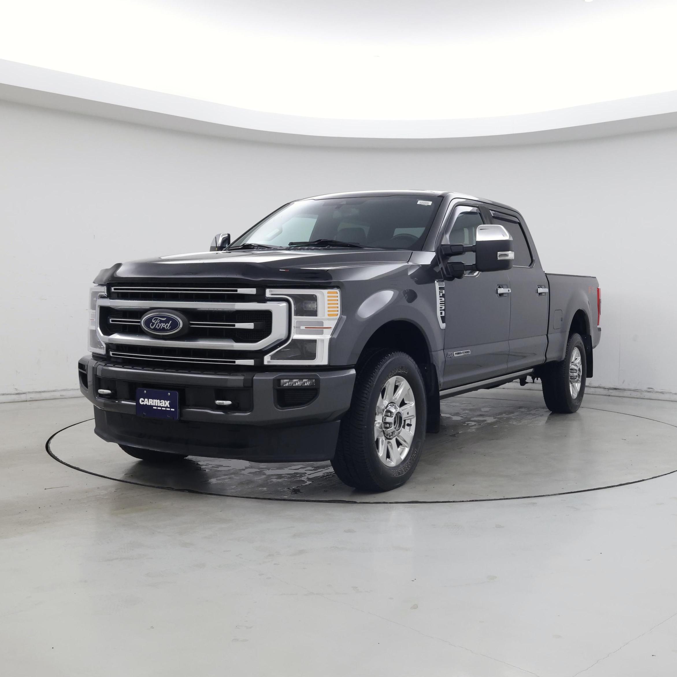 Thumbnail: 2020 Ford F-250 - 4