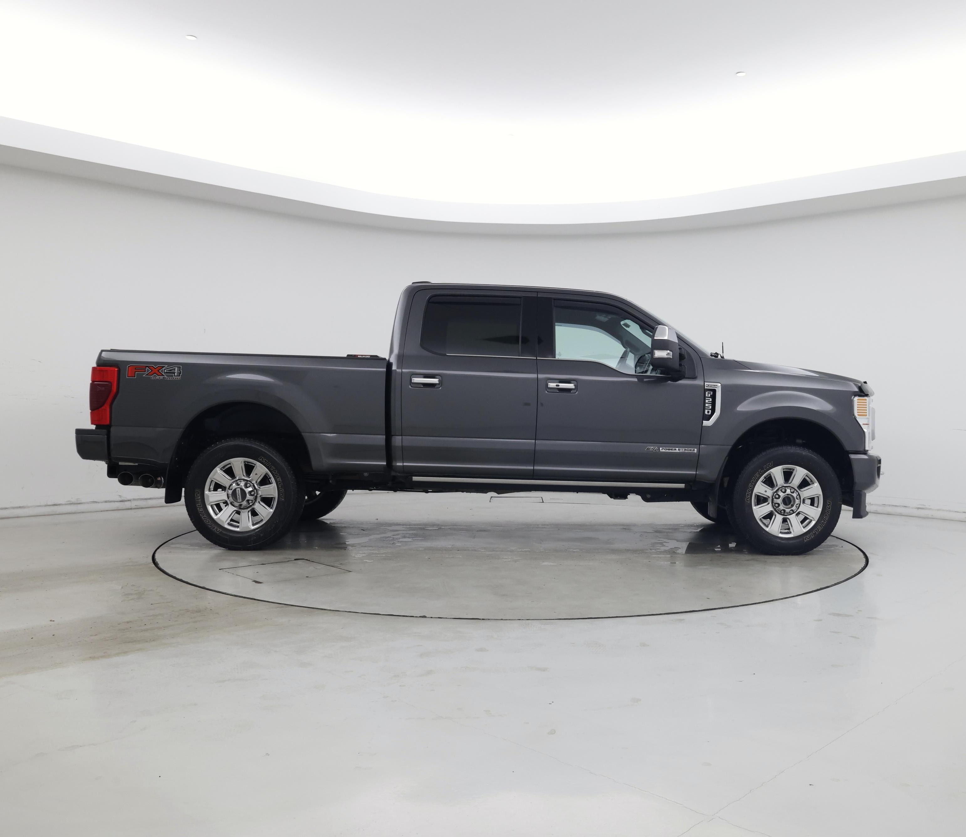 Thumbnail: 2020 Ford F-250 - 7