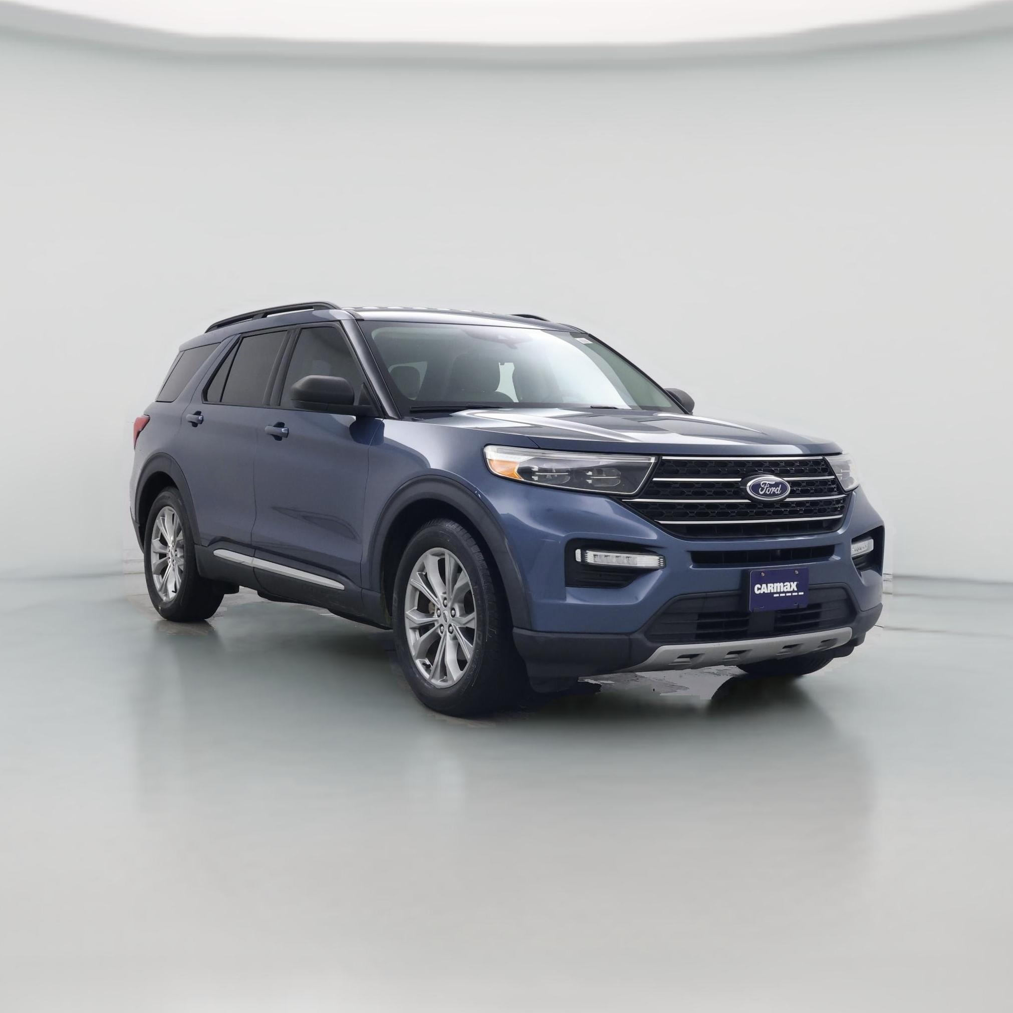 Thumbnail: 2020 Ford Explorer - 1