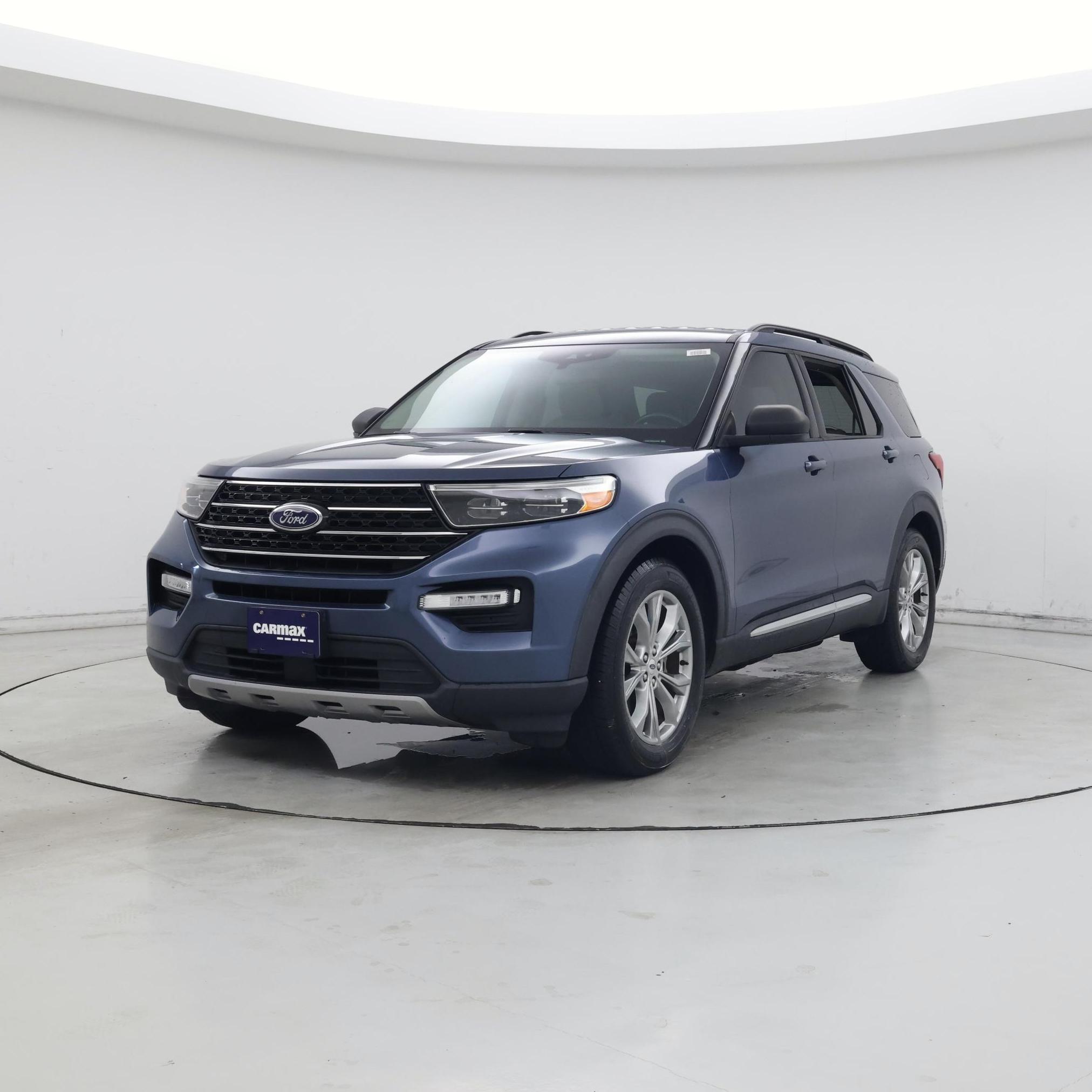 Thumbnail: 2020 Ford Explorer - 4
