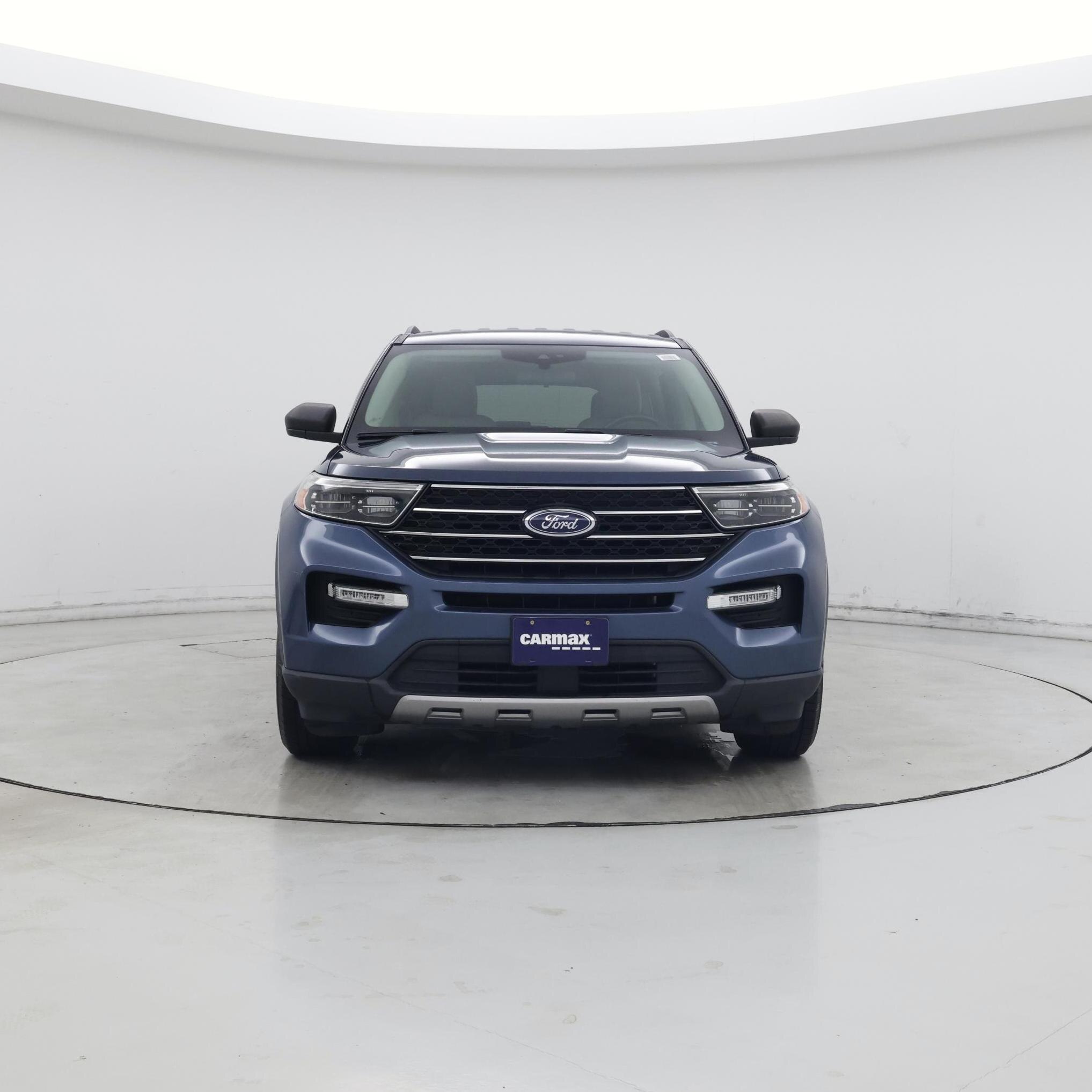 Thumbnail: 2020 Ford Explorer - 5