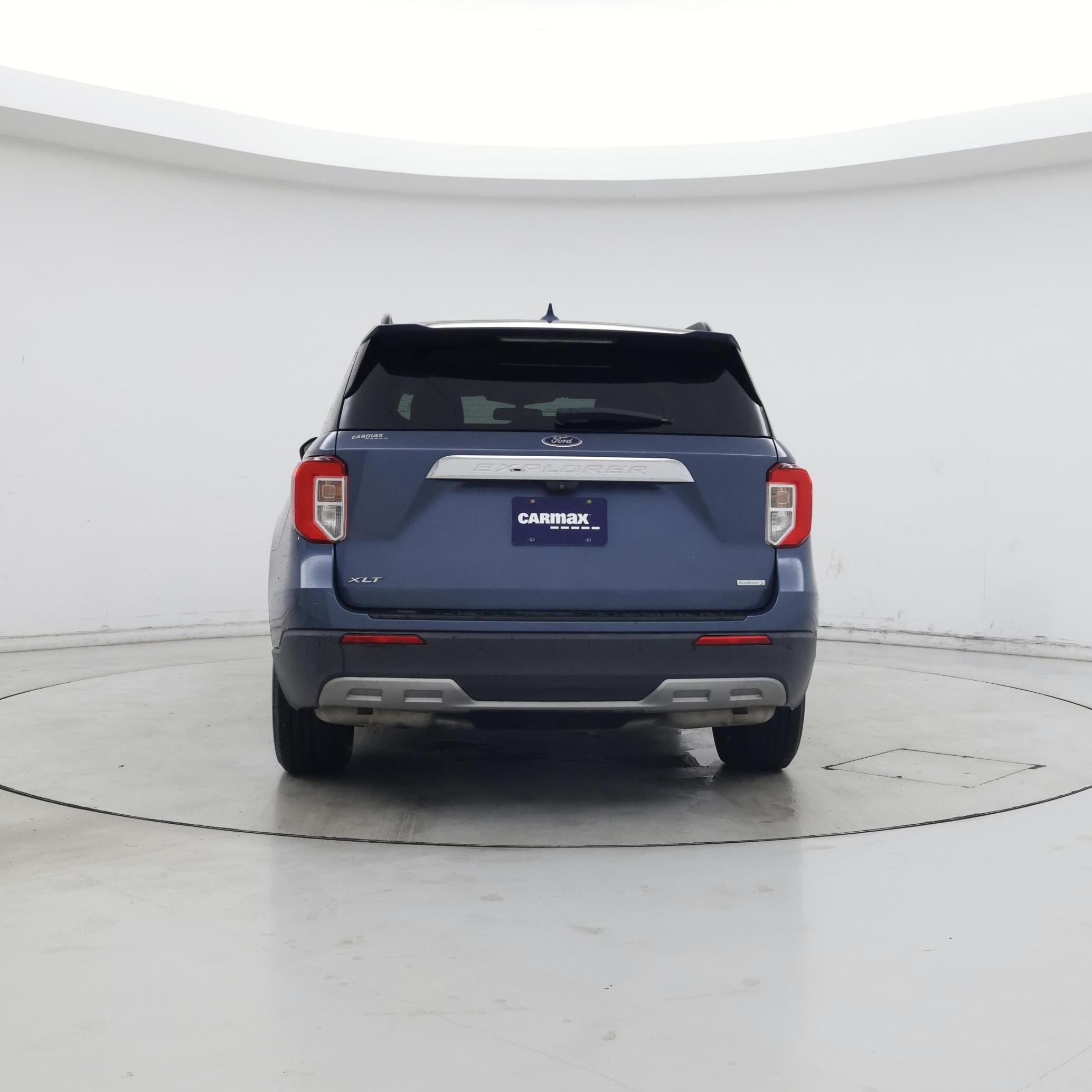 Thumbnail: 2020 Ford Explorer - 6