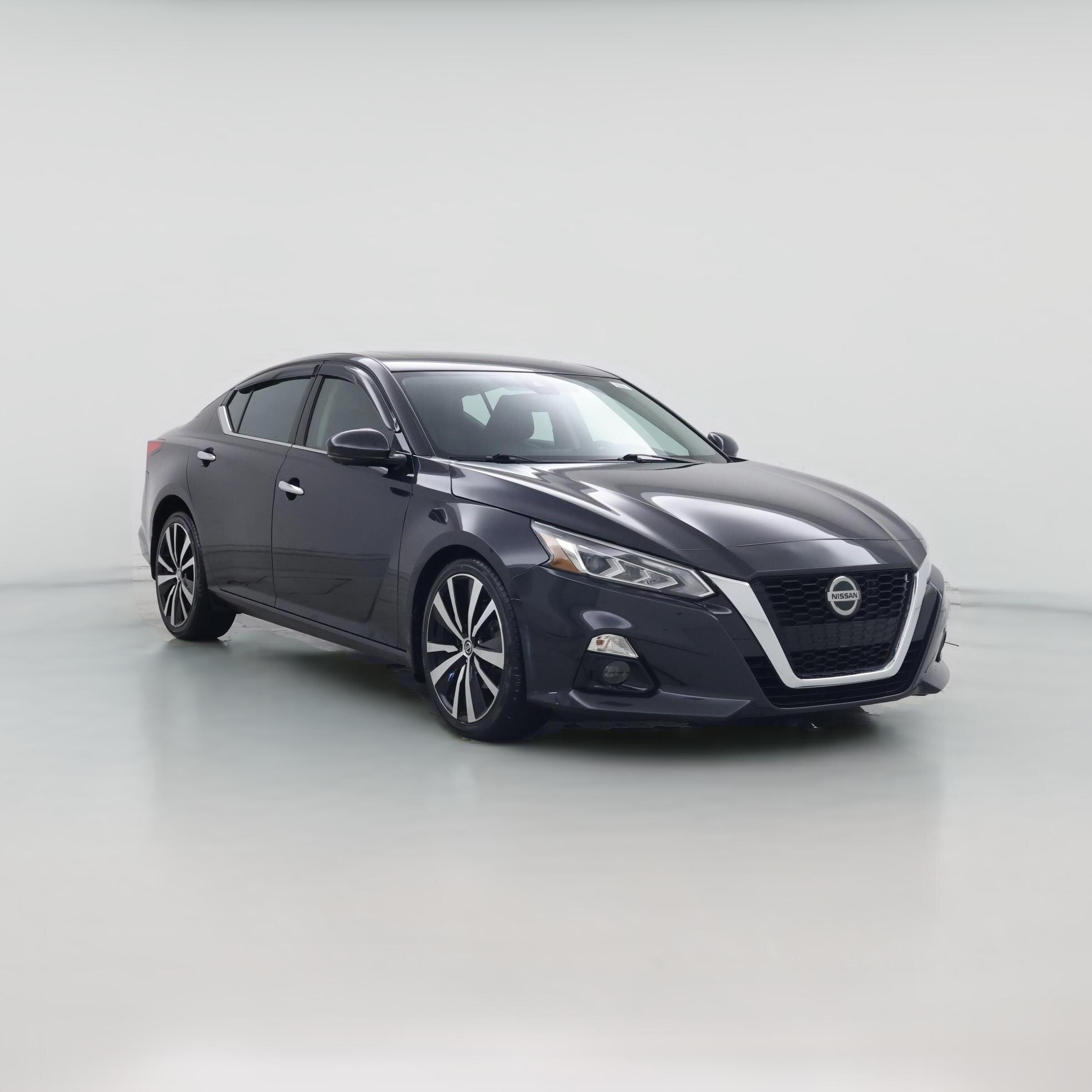 Thumbnail: 2019 Nissan Altima - 1