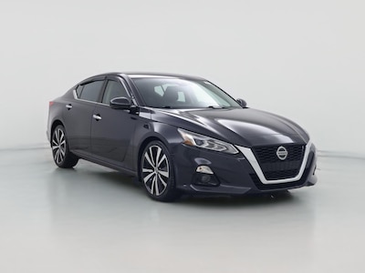 2019 Nissan Altima Platinum