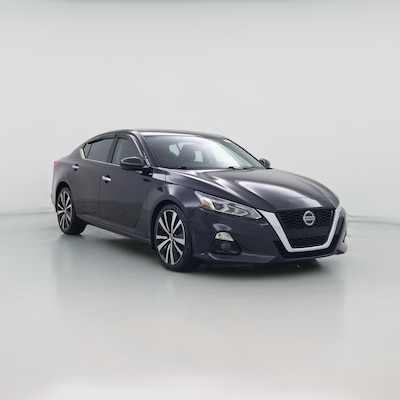 2019 Nissan Altima Platinum