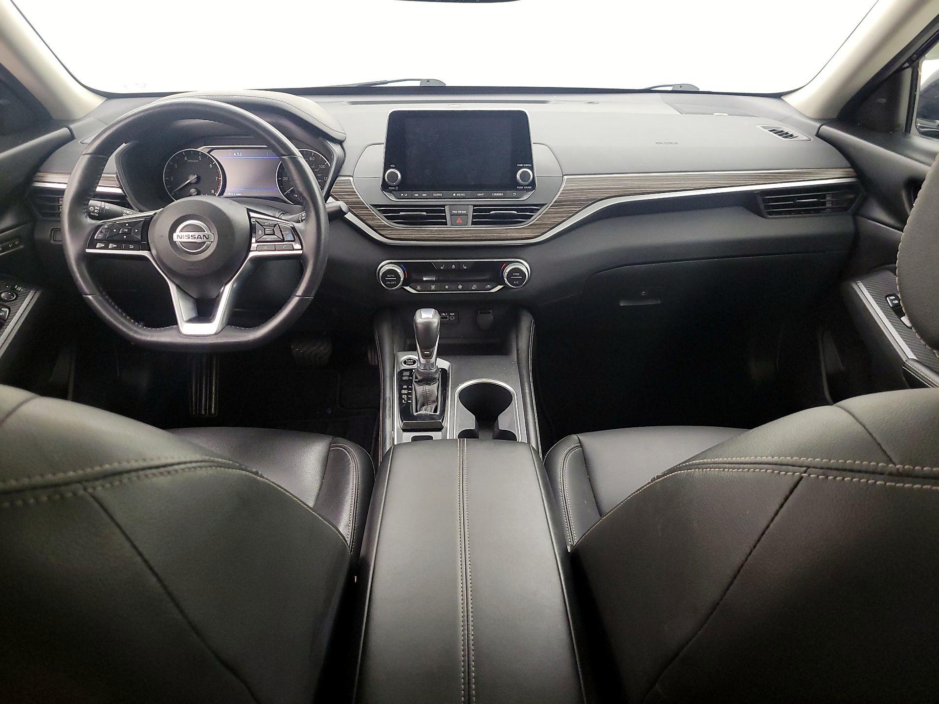 Thumbnail: 2019 Nissan Altima - 9