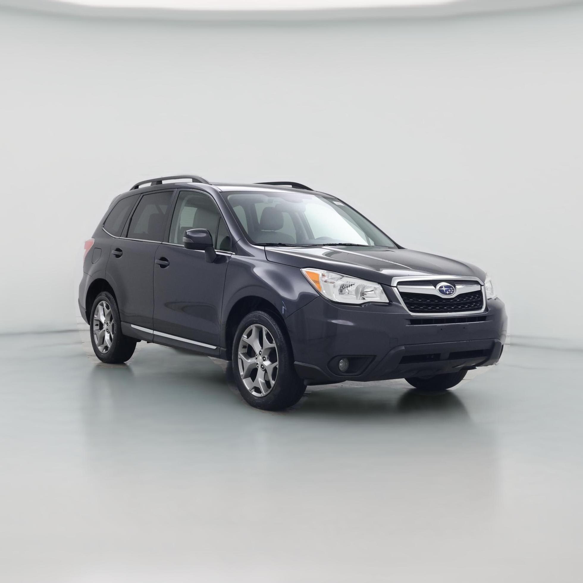 Thumbnail: 2016 Subaru Forester - 1