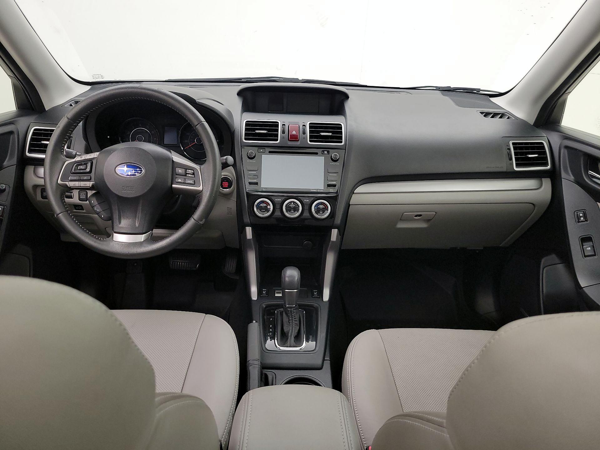 Thumbnail: 2016 Subaru Forester - 9