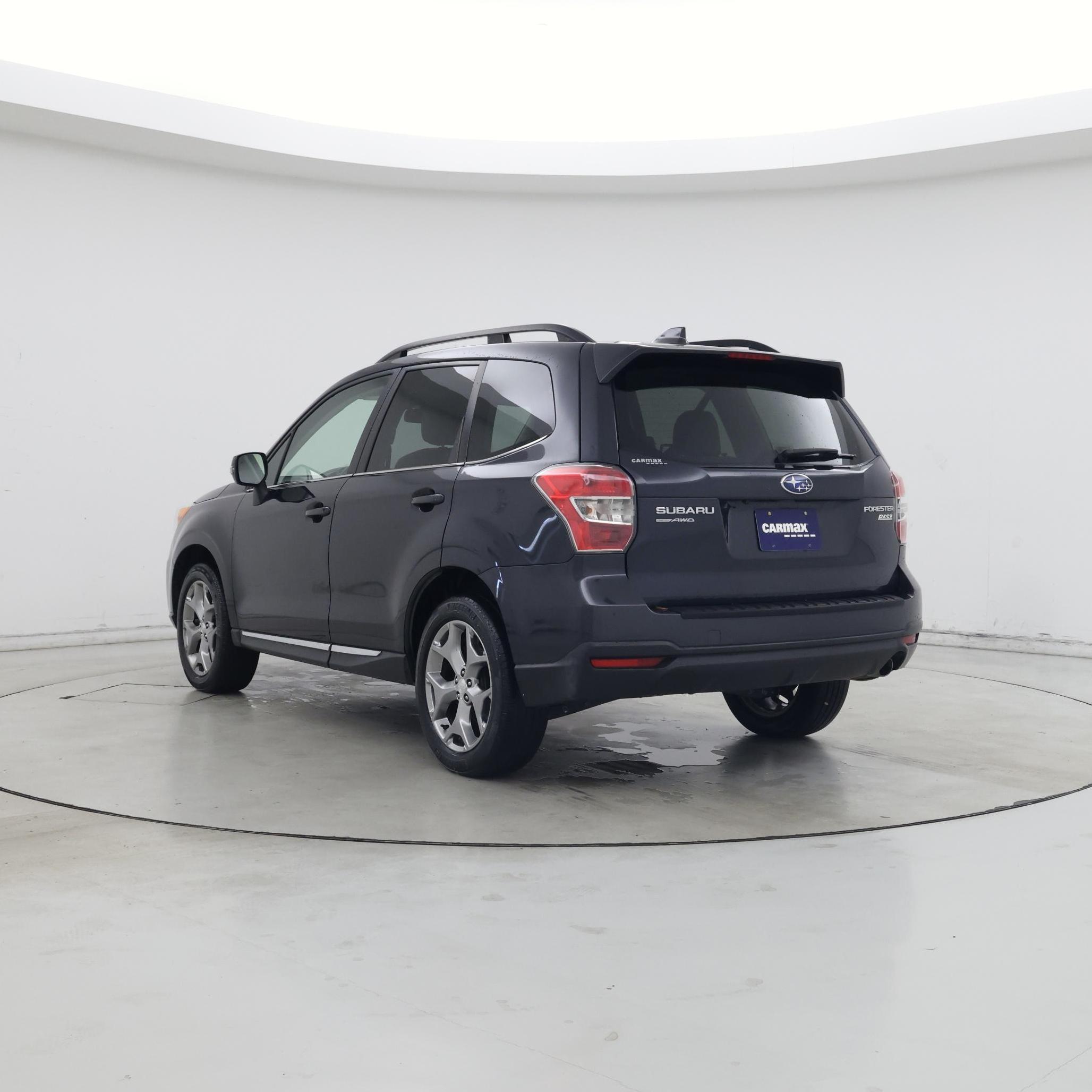 Thumbnail: 2016 Subaru Forester - 2
