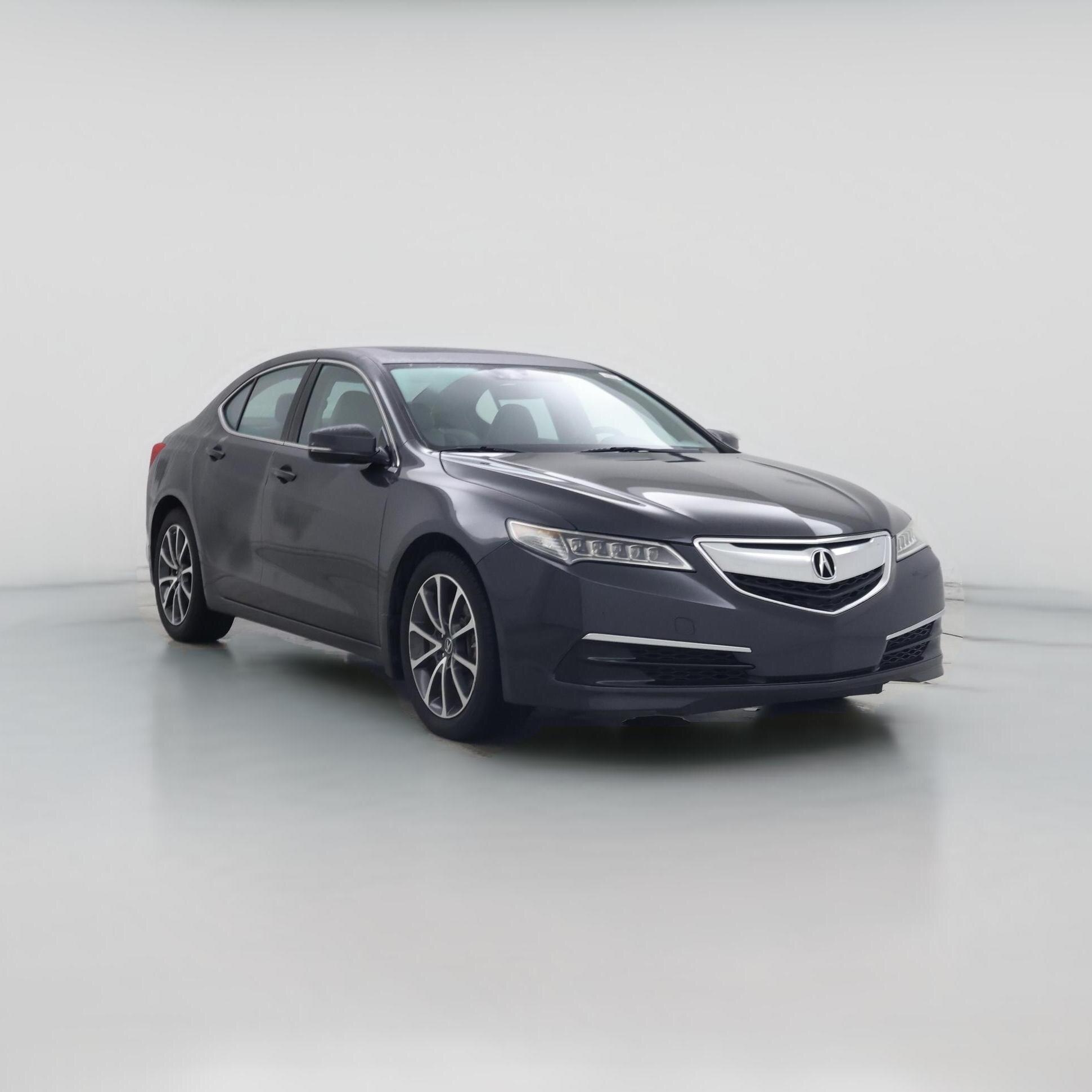 Thumbnail: 2015 Acura TLX - 1