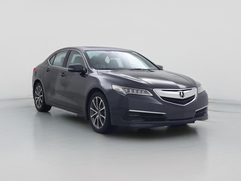 2015 Acura TLX  -
                  Kennesaw, GA