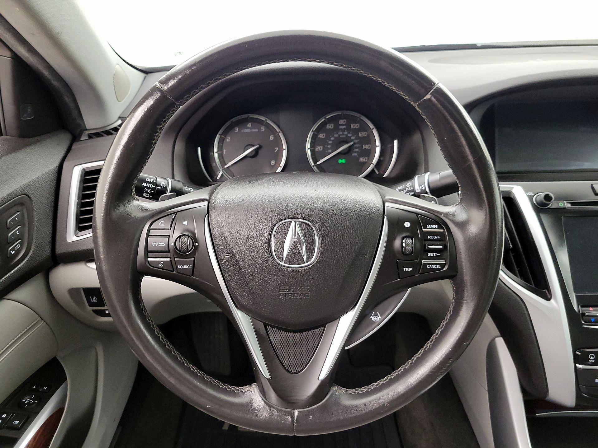 Thumbnail: 2015 Acura TLX - 10