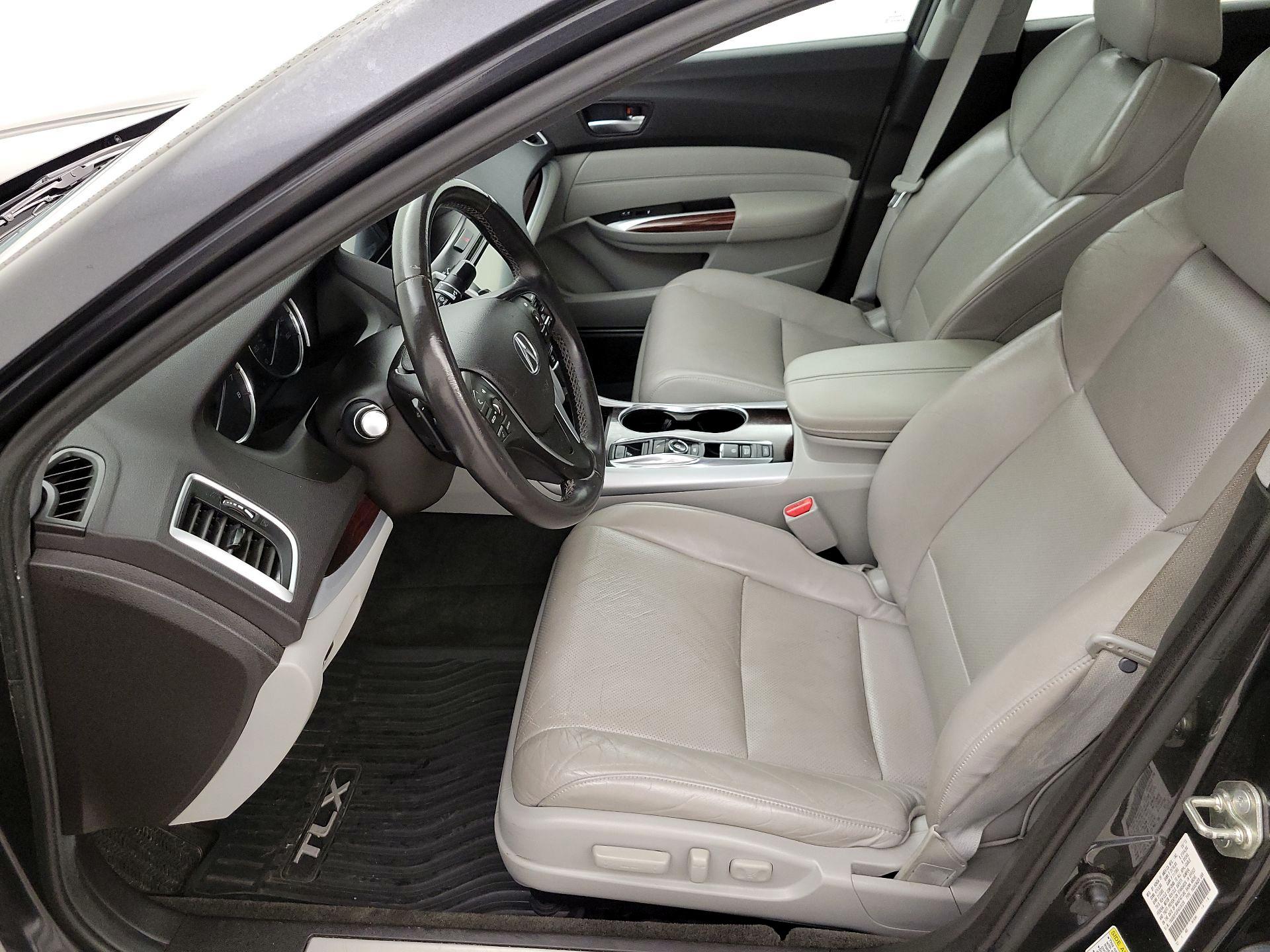 Thumbnail: 2015 Acura TLX - 11