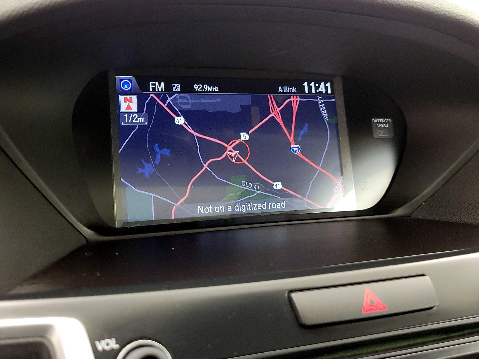 Thumbnail: 2015 Acura TLX - 14