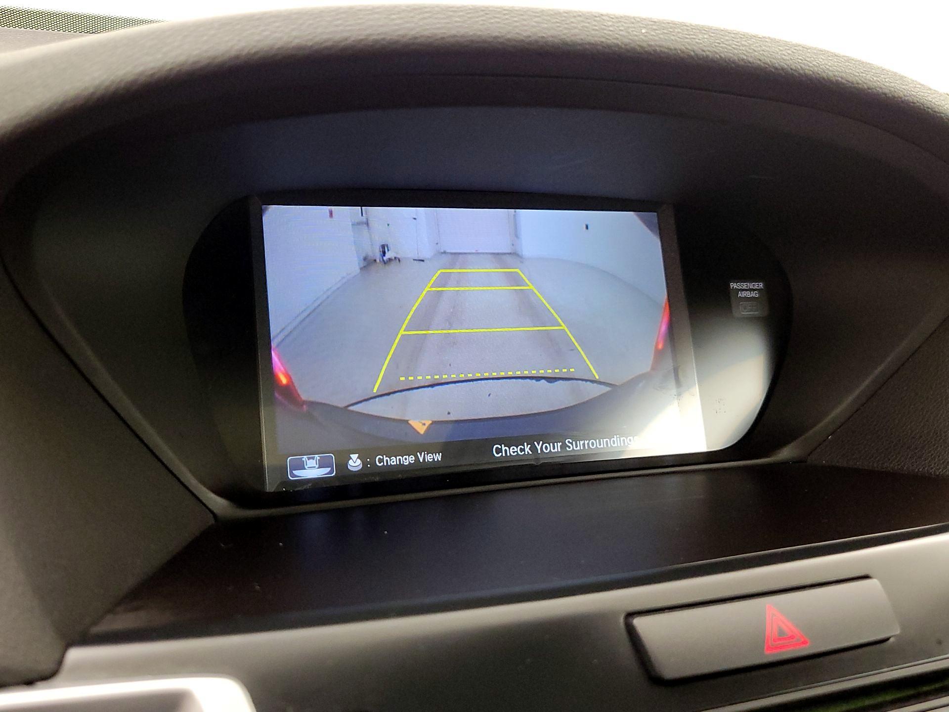 Thumbnail: 2015 Acura TLX - 15