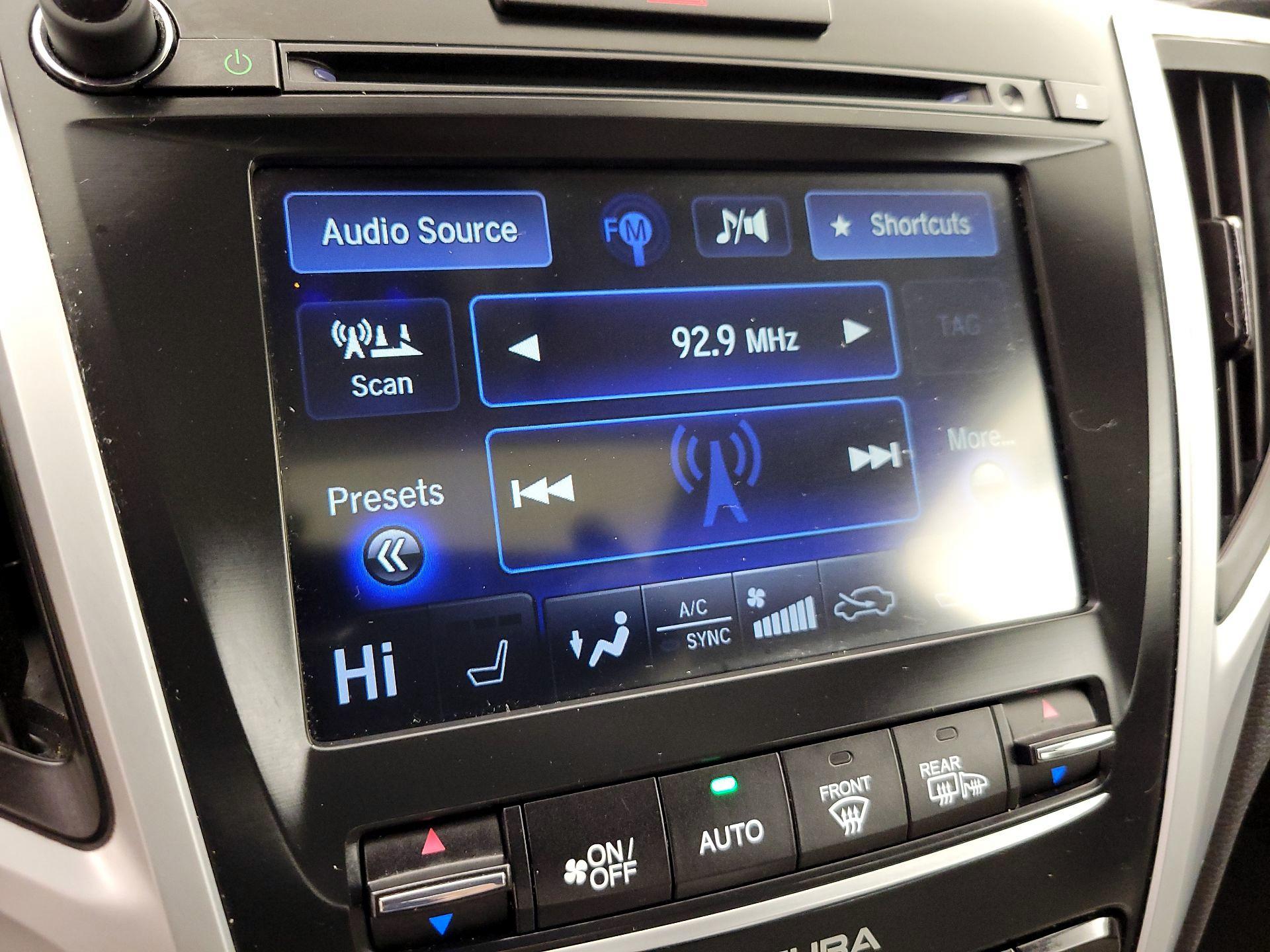 Thumbnail: 2015 Acura TLX - 16