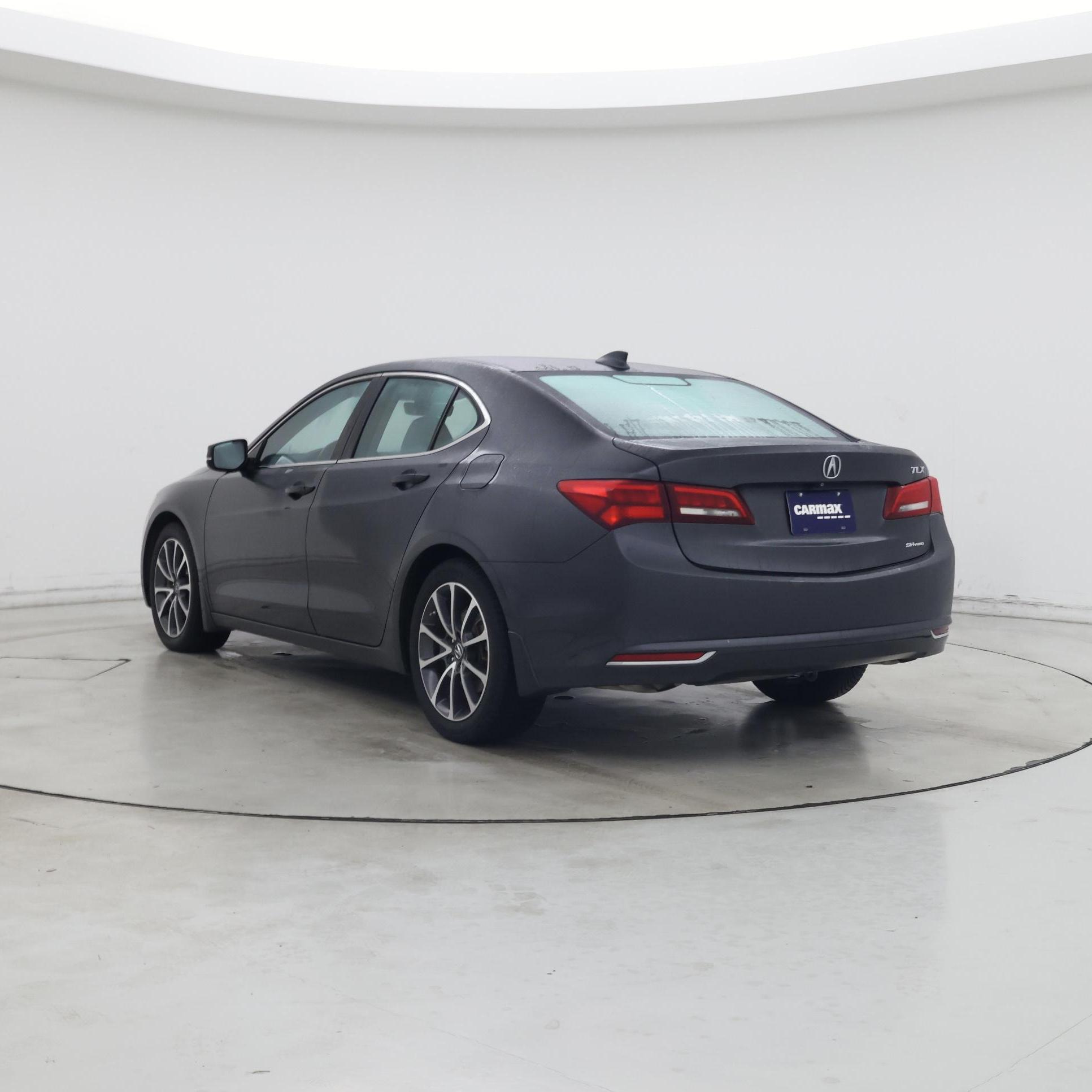 Thumbnail: 2015 Acura TLX - 2