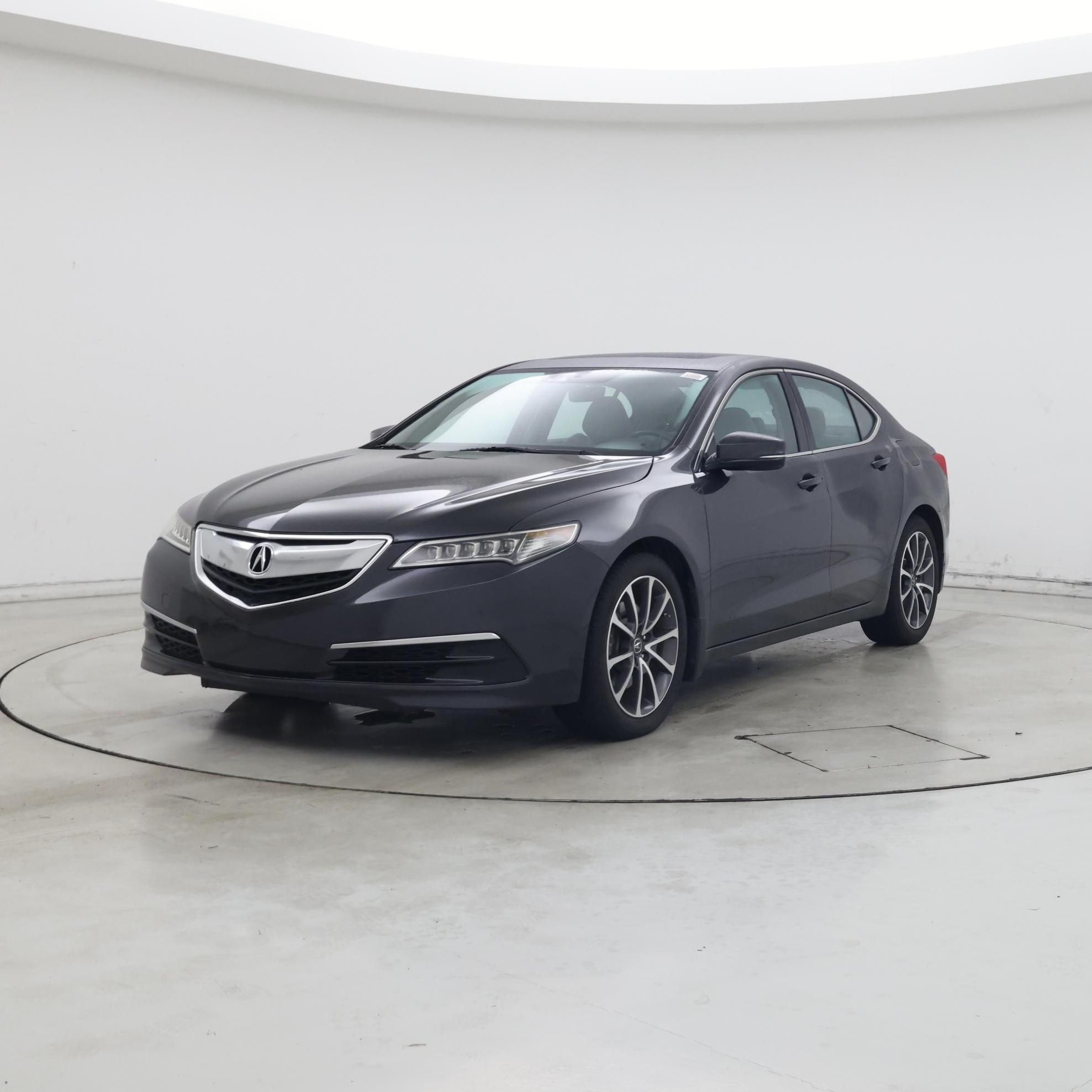 Thumbnail: 2015 Acura TLX - 4